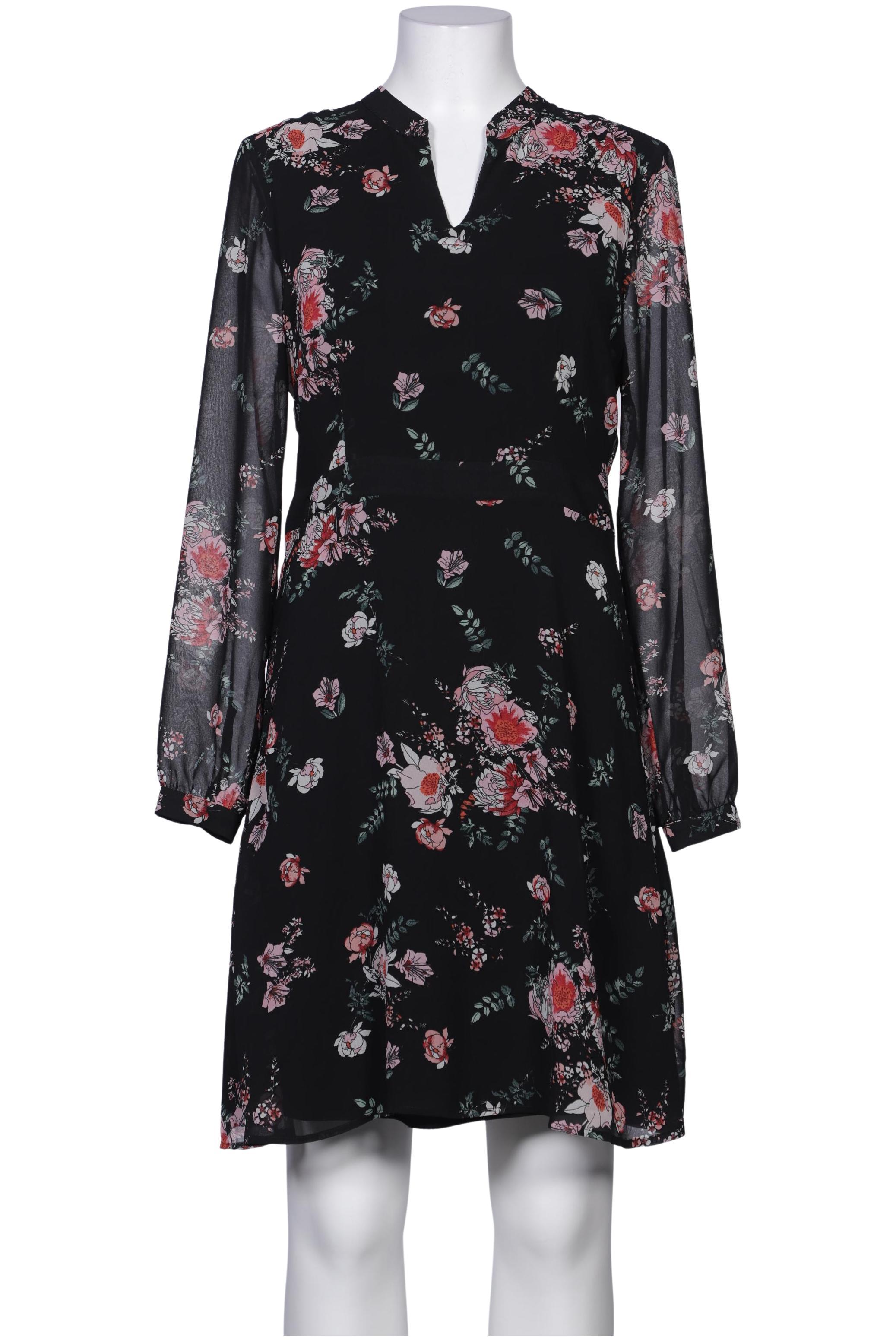 

More & More Damen Kleid, schwarz, Gr. 38