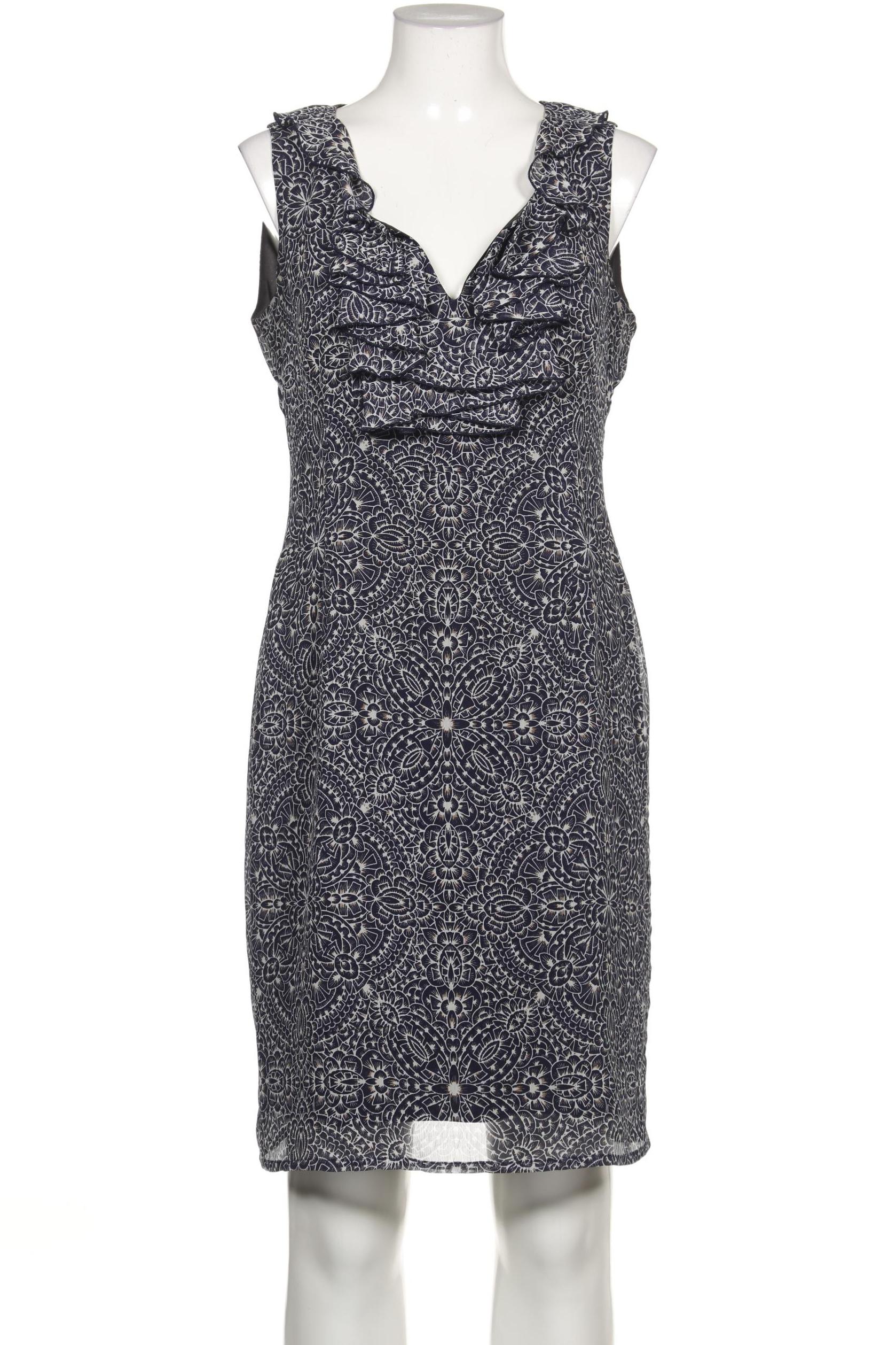 

More & More Damen Kleid, marineblau, Gr. 40