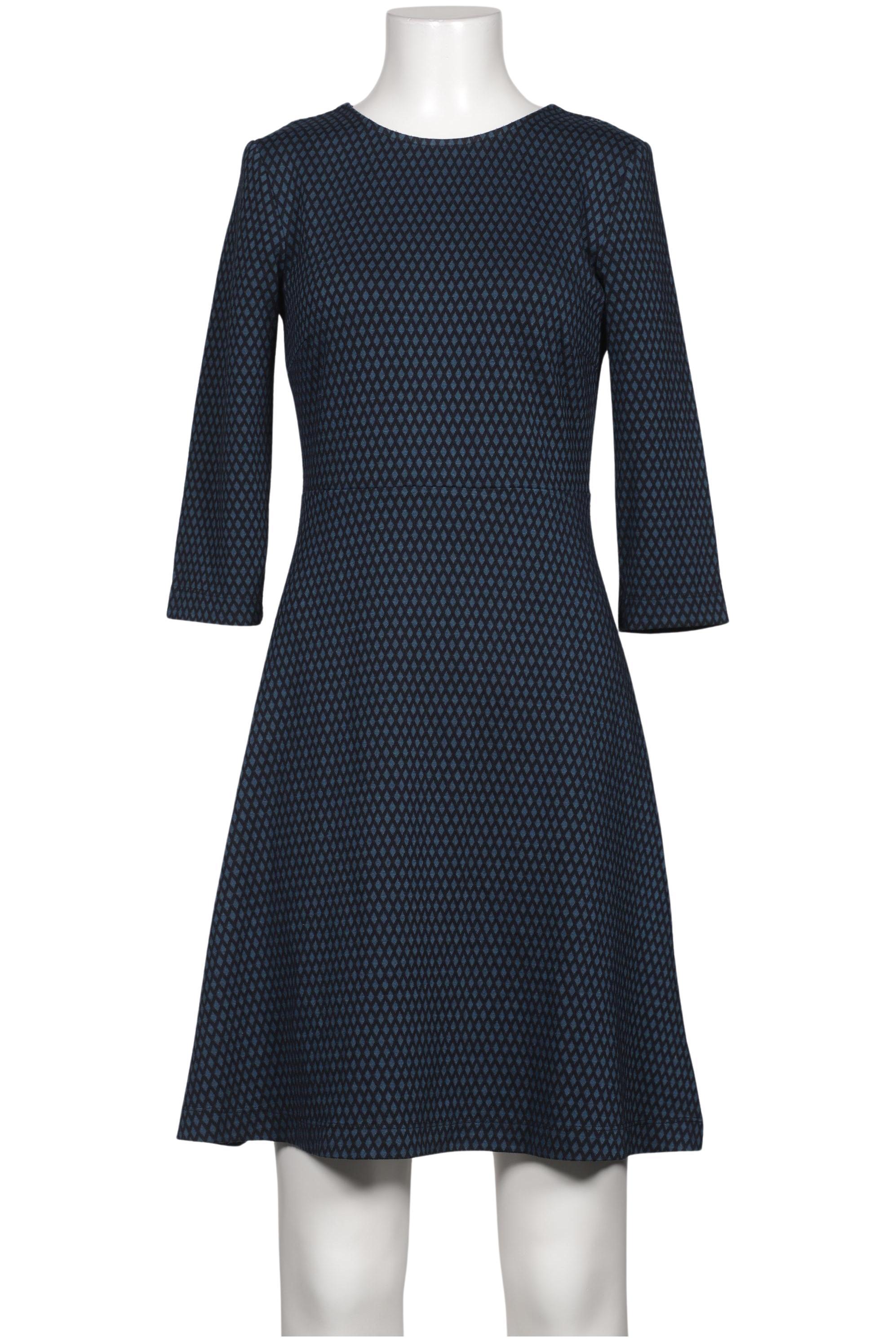 

More & More Damen Kleid, blau, Gr. 36