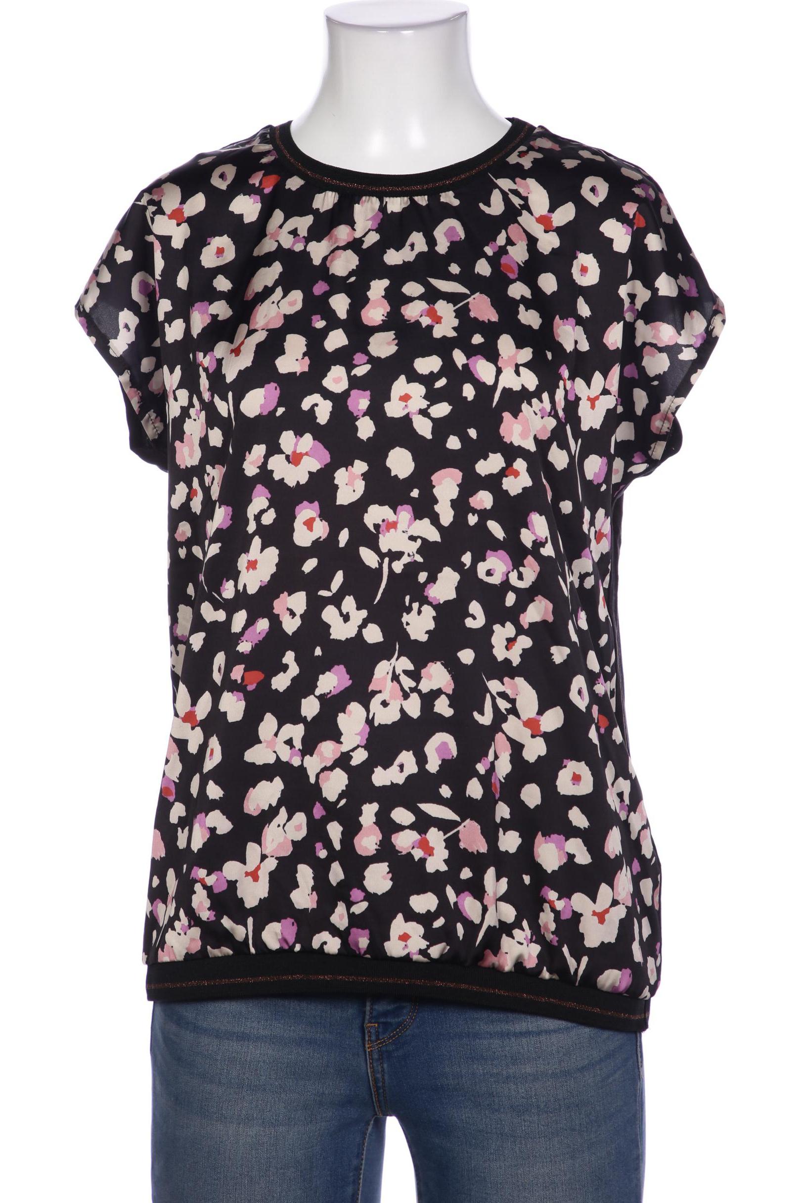 

More & More Damen Bluse, schwarz, Gr. 36