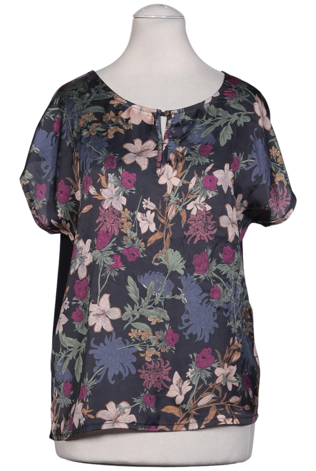 

More & More Damen Bluse, marineblau, Gr. 34