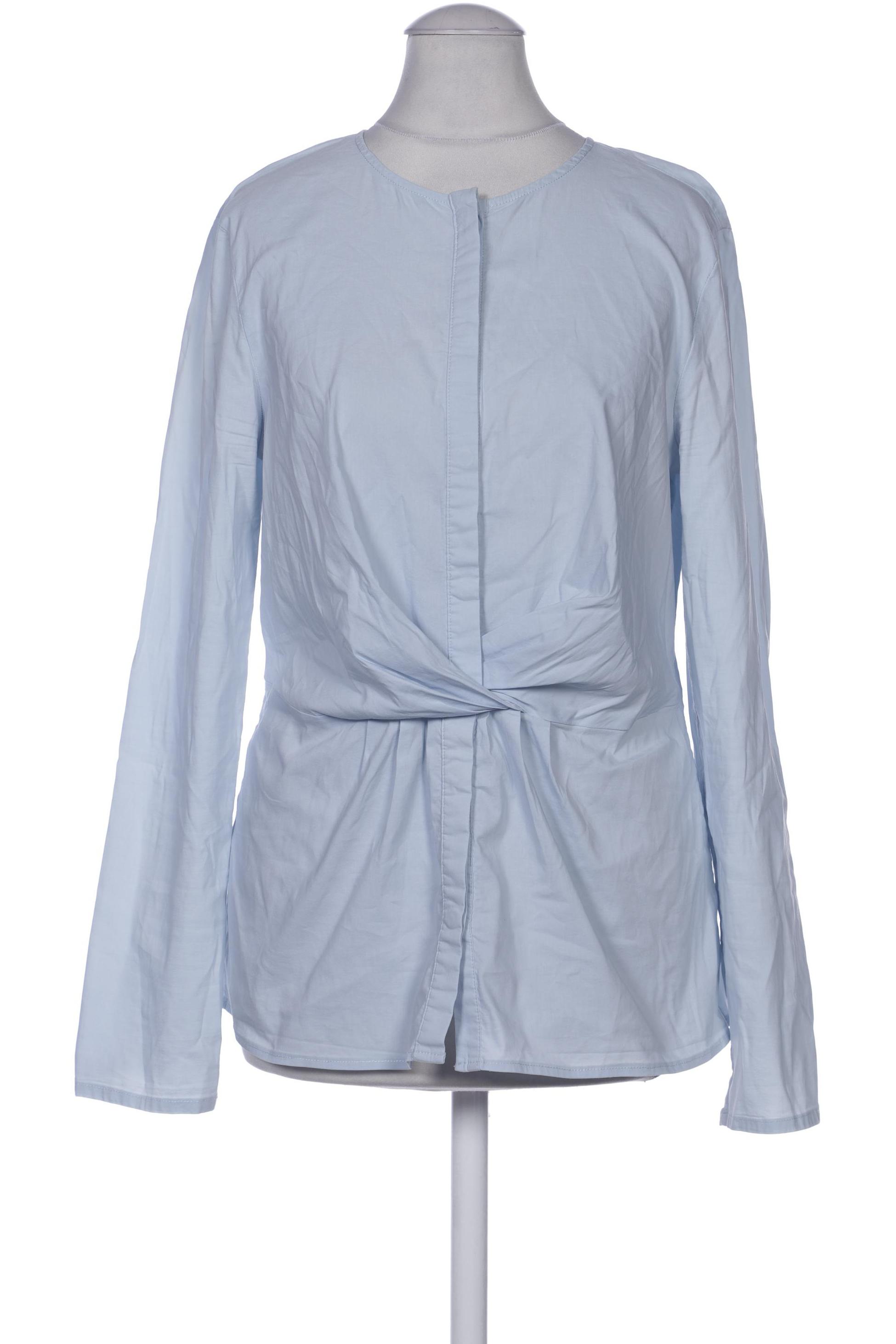 

More & More Damen Bluse, hellblau, Gr. 36