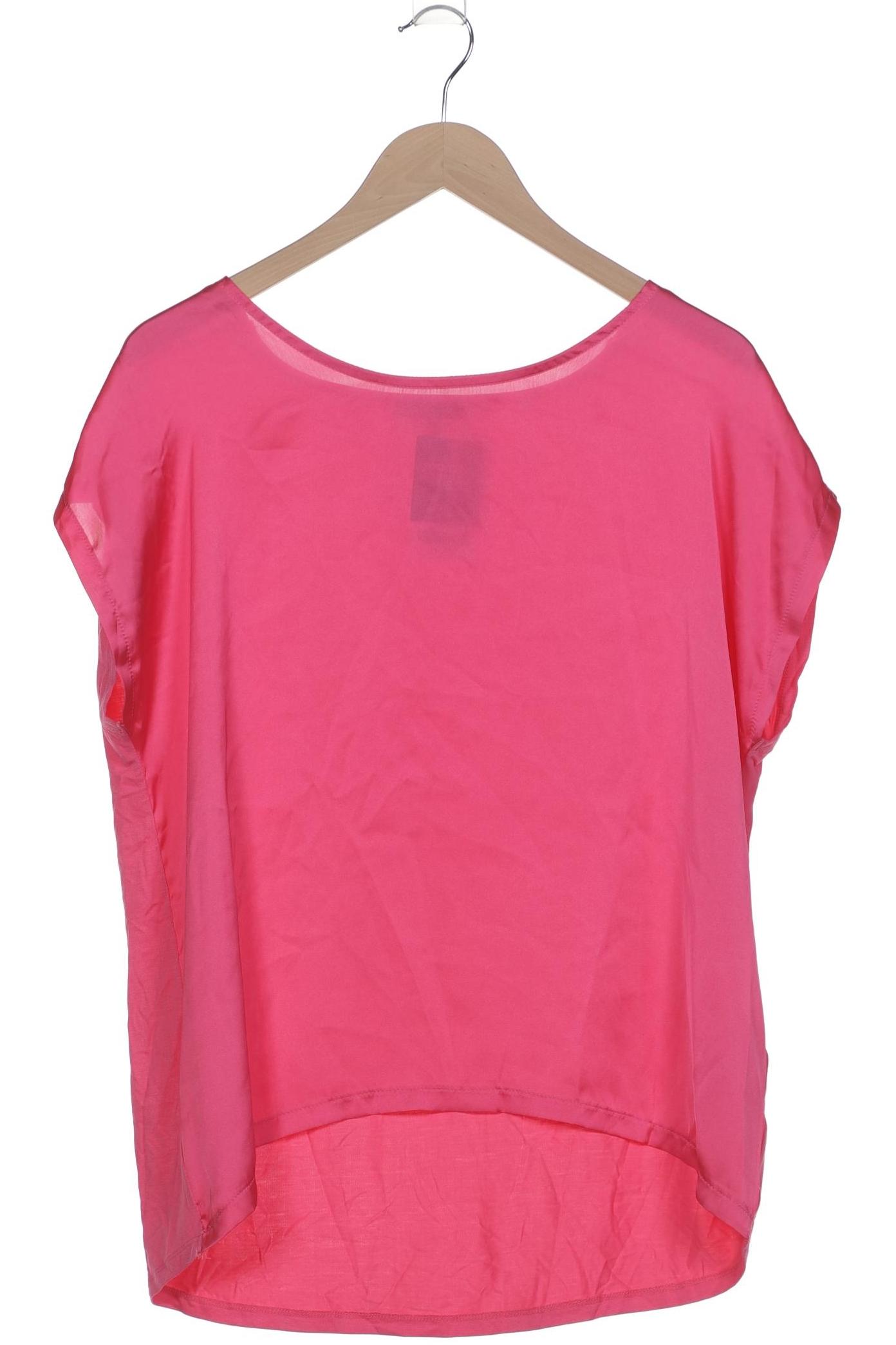 Thumbnail - More &amp; More Damen T-Shirt, pink, Gr. 44