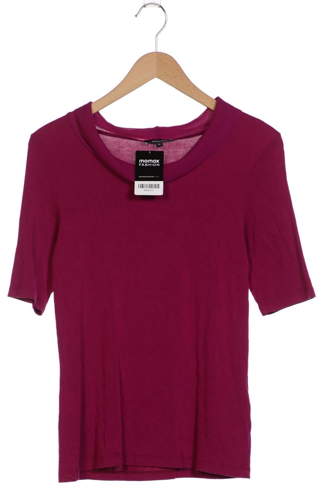 

More & More Damen T-Shirt, gold, Gr. 36