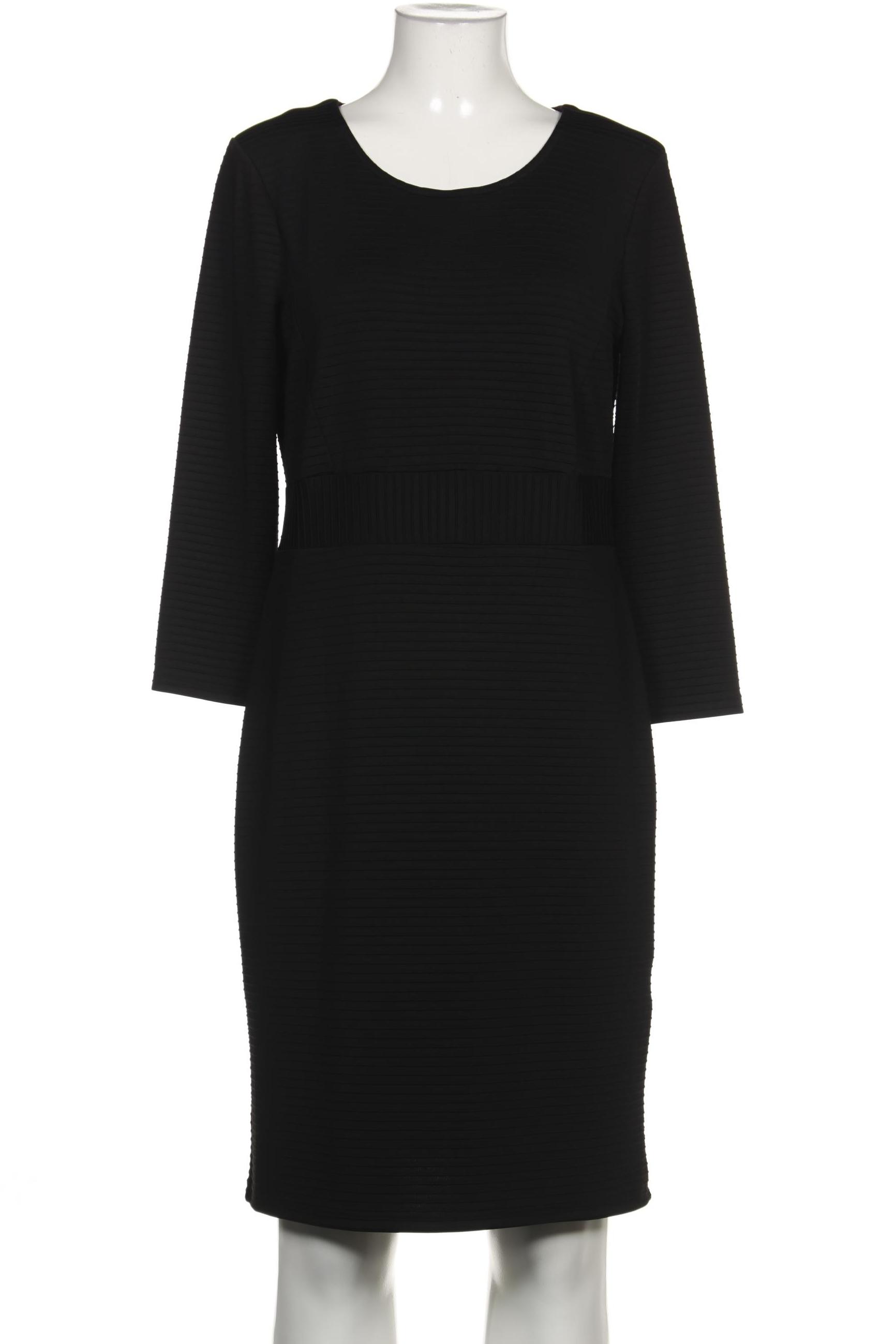 

More & More Damen Kleid, schwarz, Gr. 40