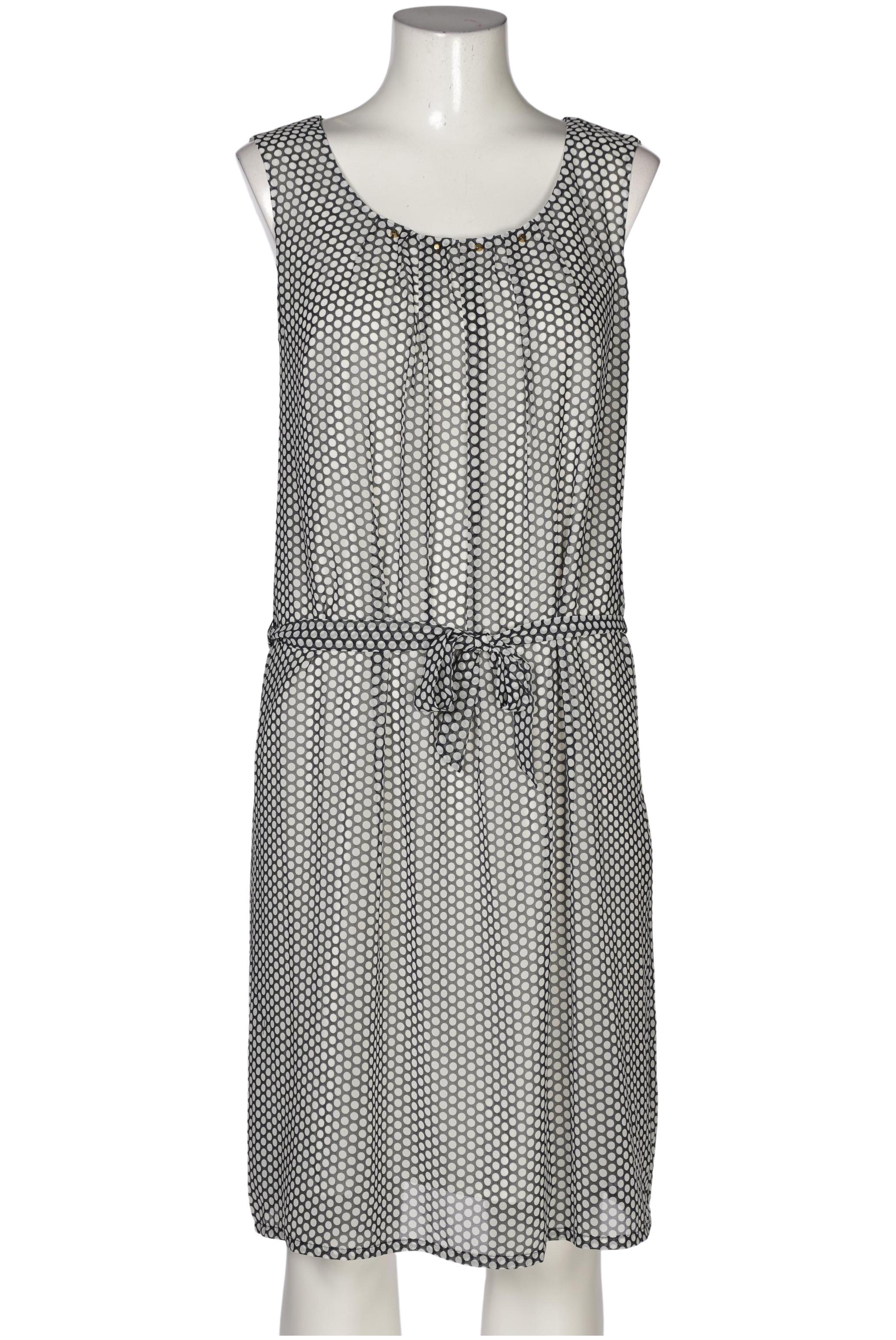 

More & More Damen Kleid, schwarz, Gr. 42