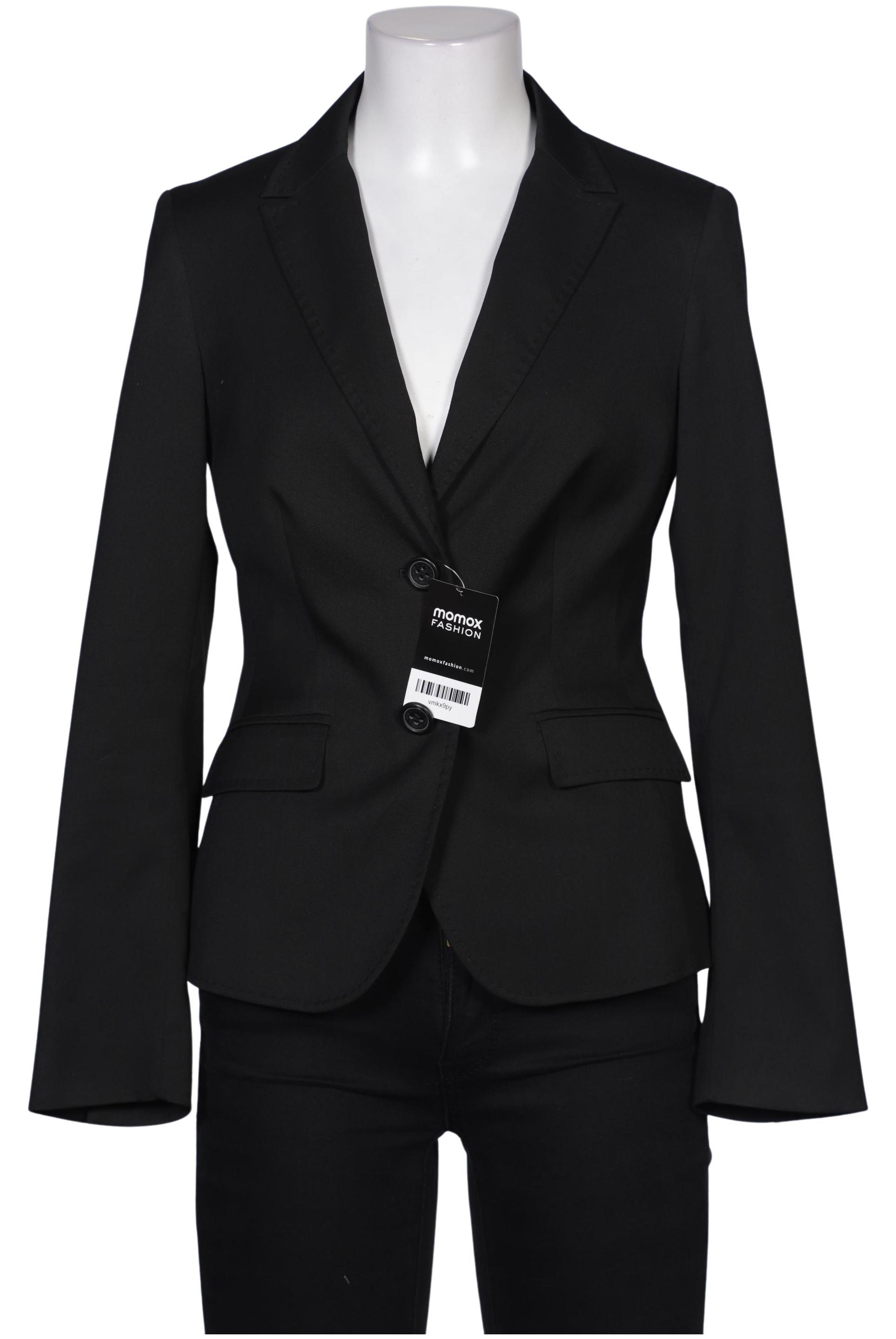 

More & More Damen Blazer, schwarz, Gr. 36