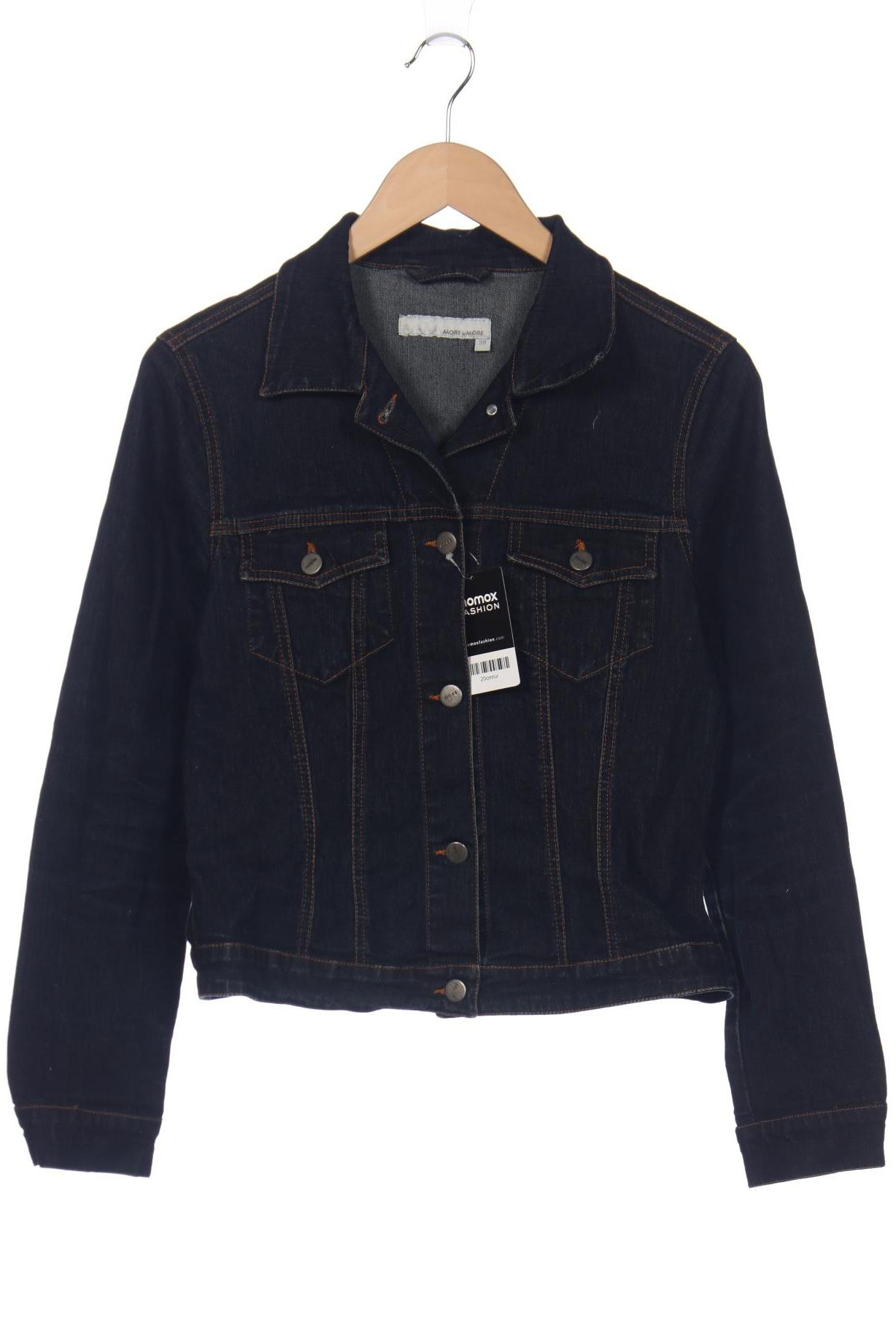 

More & More Damen Jacke, marineblau, Gr. 38