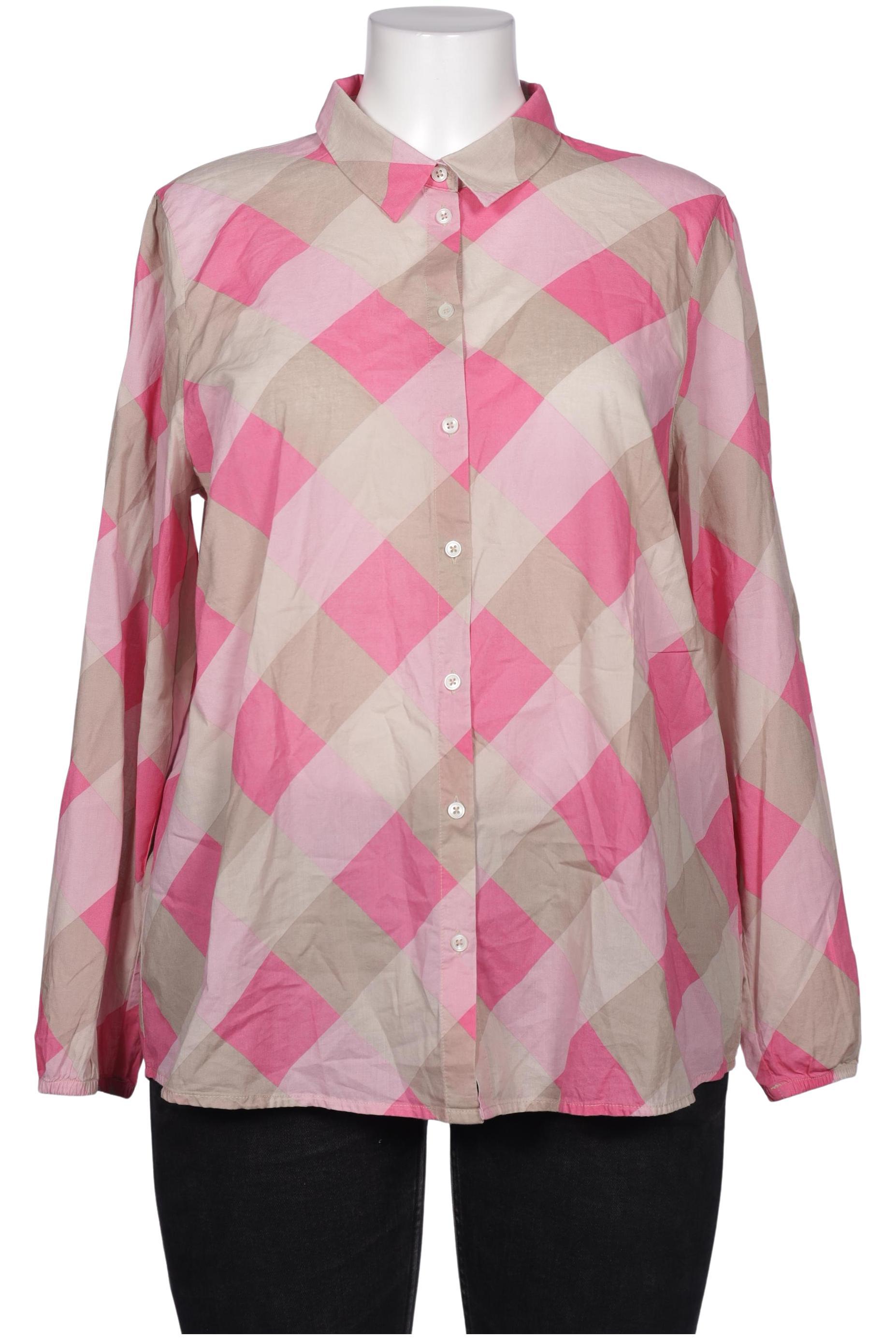

More & More Damen Bluse, beige, Gr. 44