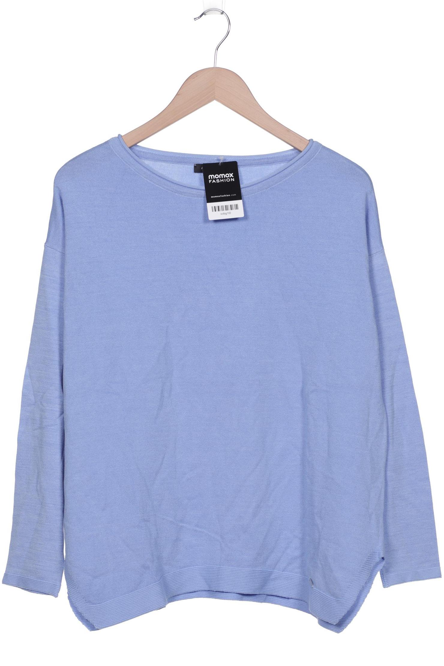 

More & More Damen Pullover, hellblau