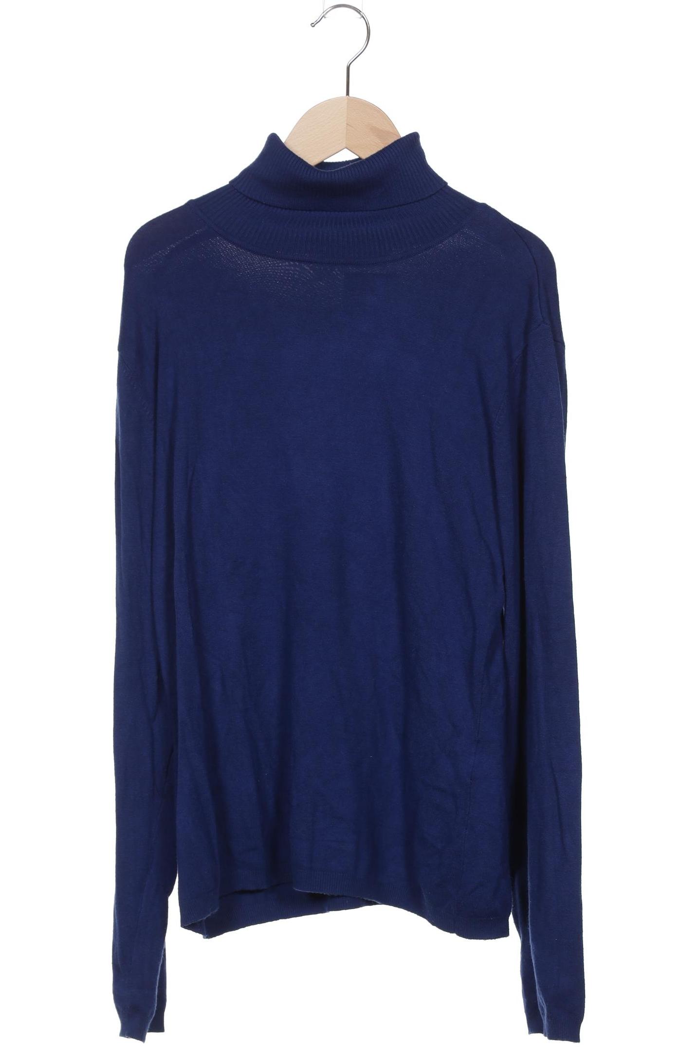 

More & More Damen Pullover, marineblau, Gr. 42