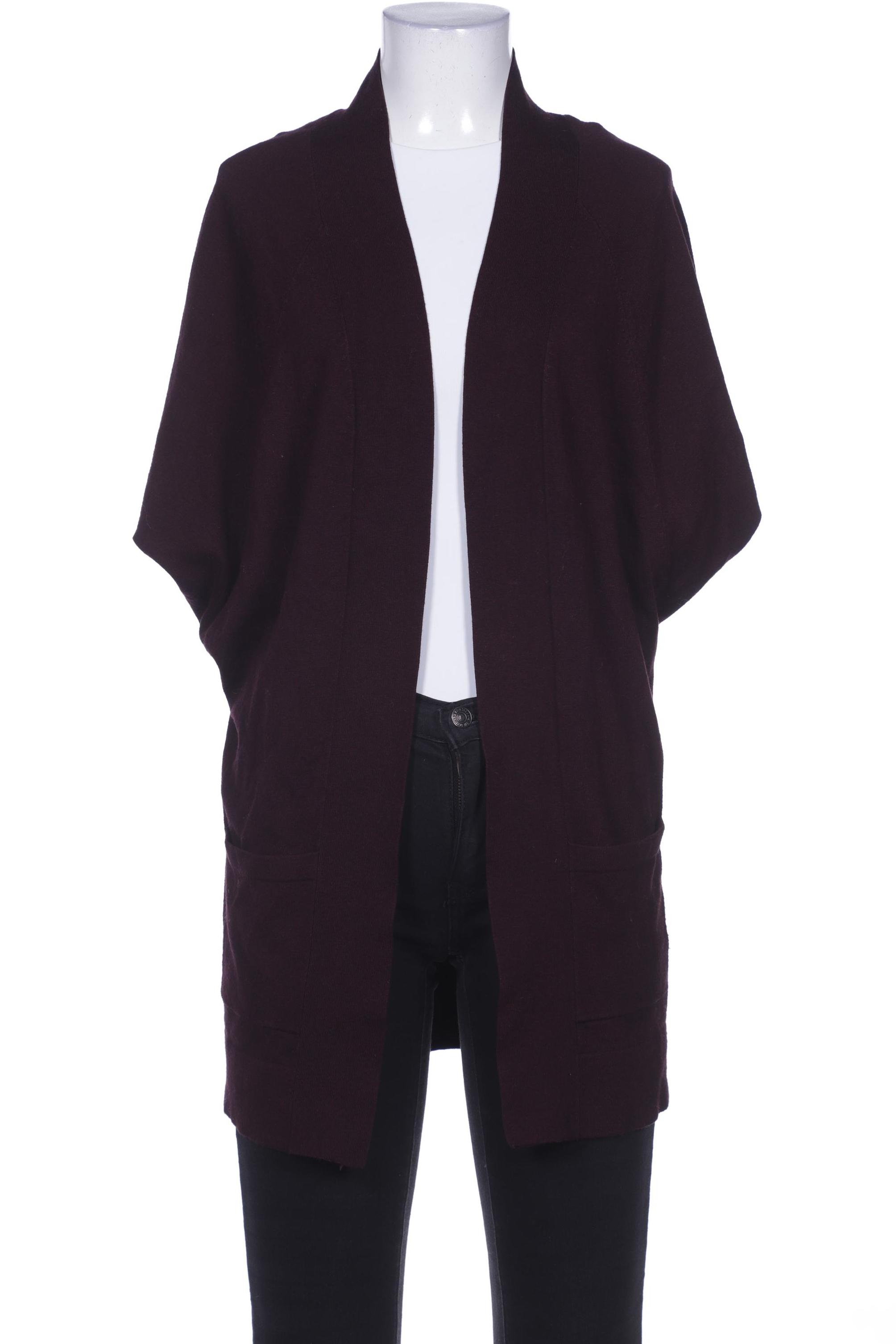 

More & More Damen Strickjacke, bordeaux, Gr. 34