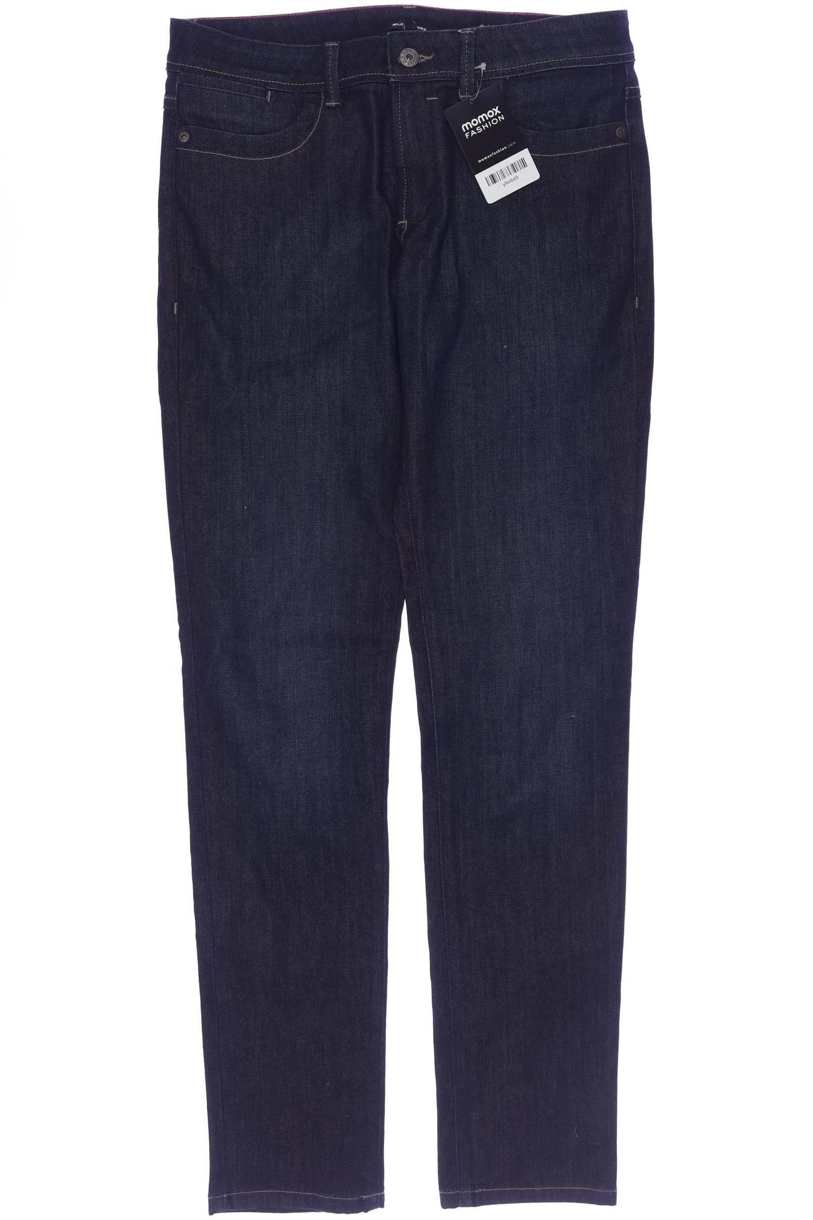 

More & More Damen Jeans, marineblau, Gr. 36