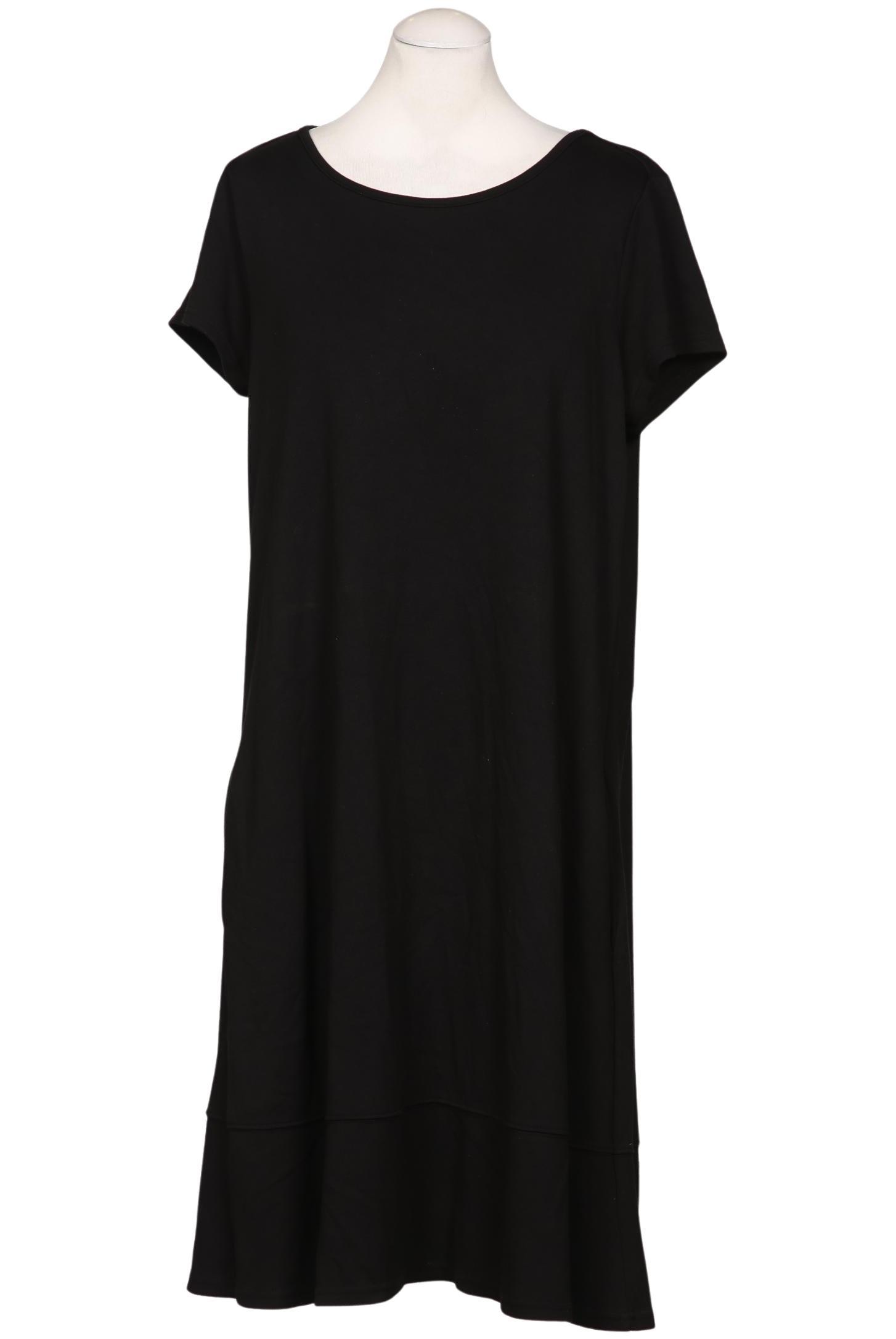 

More & More Damen Kleid, schwarz, Gr. 42