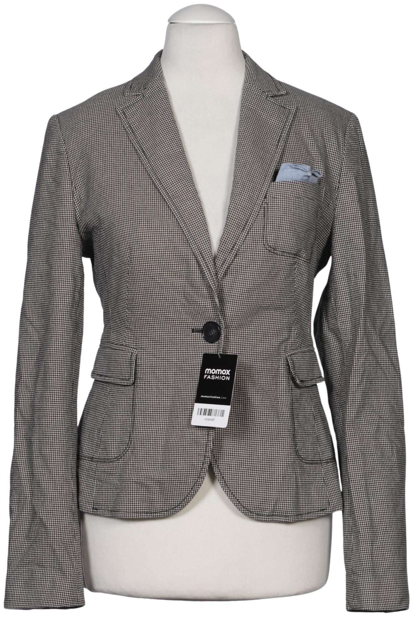 

More & More Damen Blazer, grau, Gr. 34