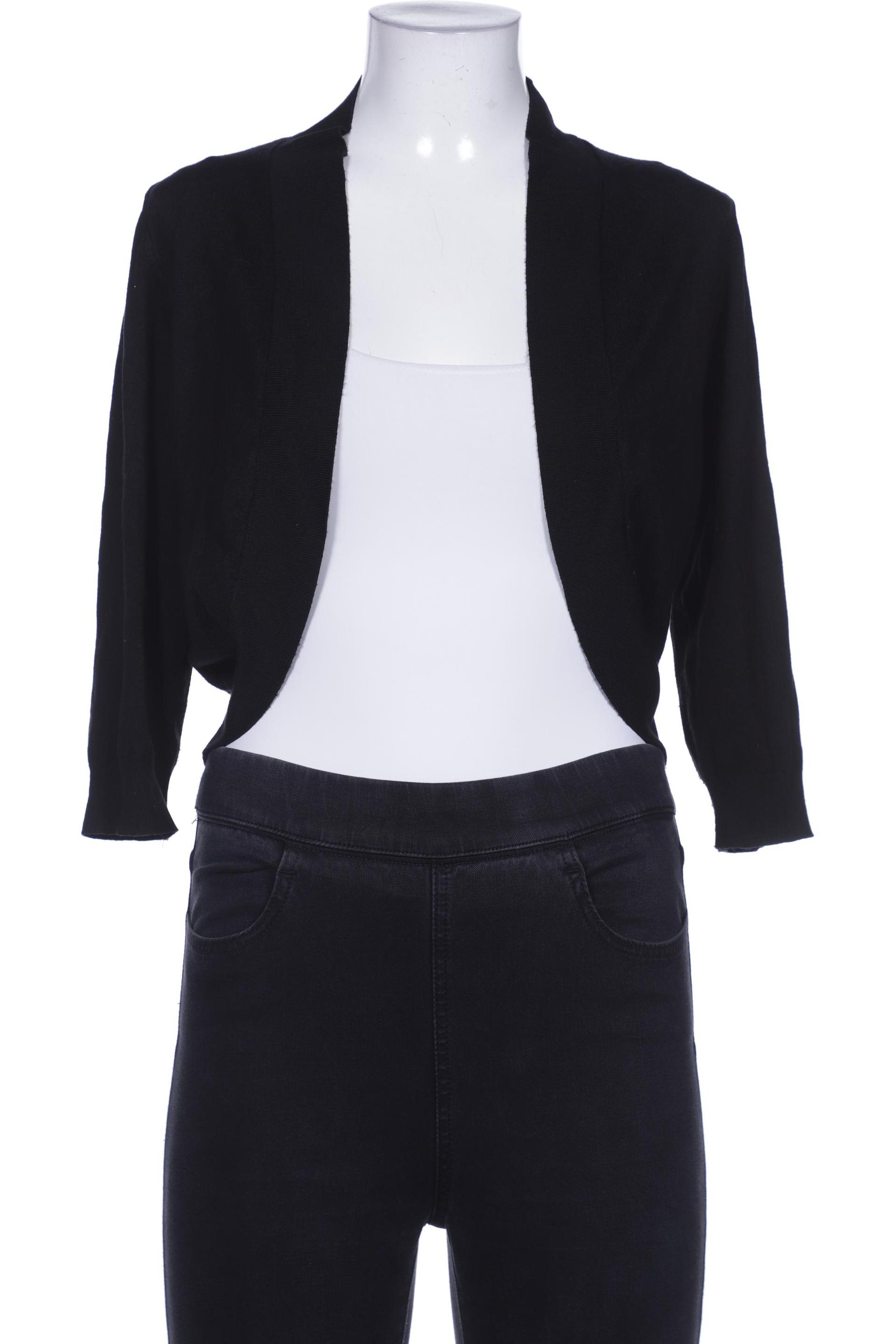

More & More Damen Strickjacke, schwarz