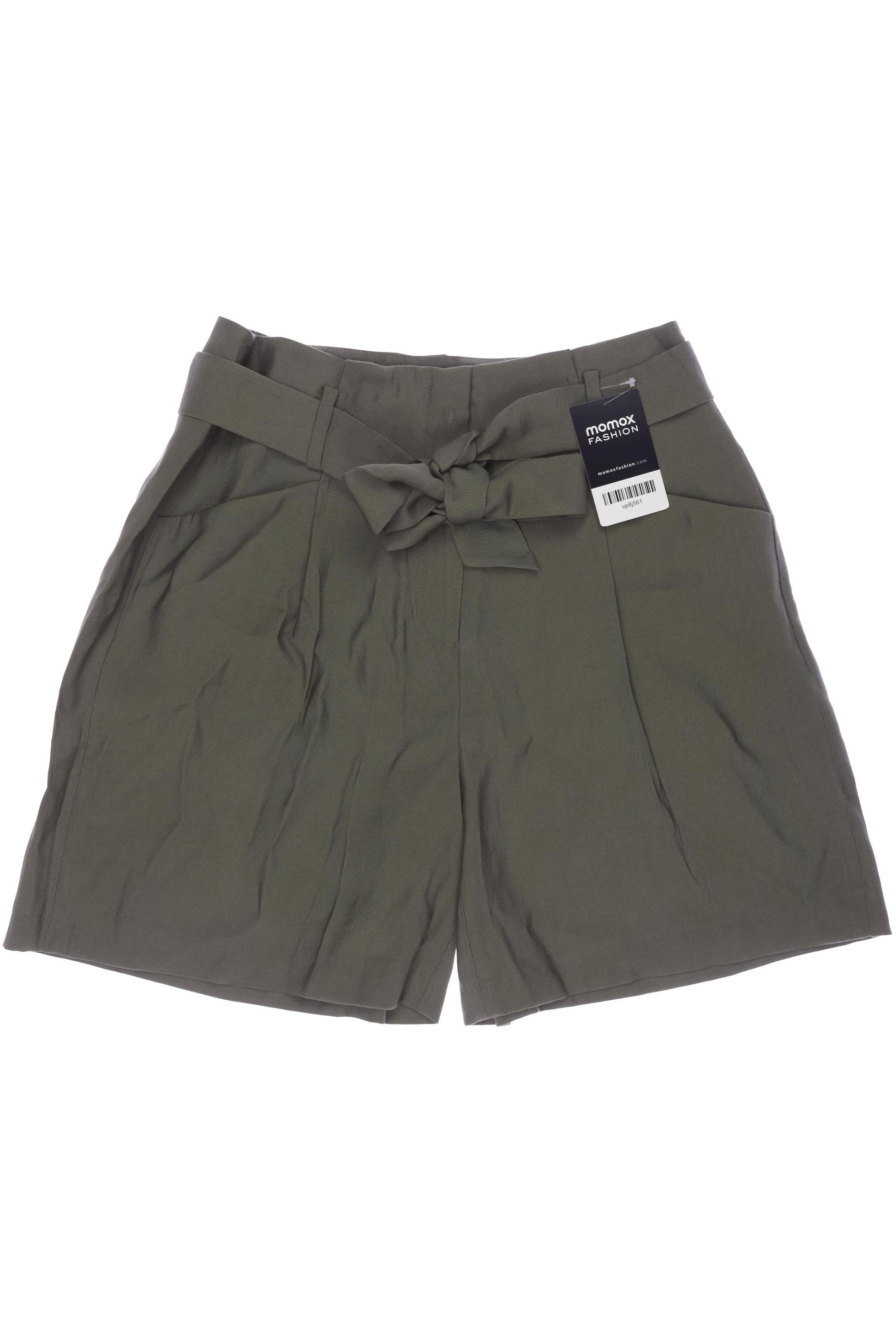 

More & More Damen Shorts, grün, Gr. 36