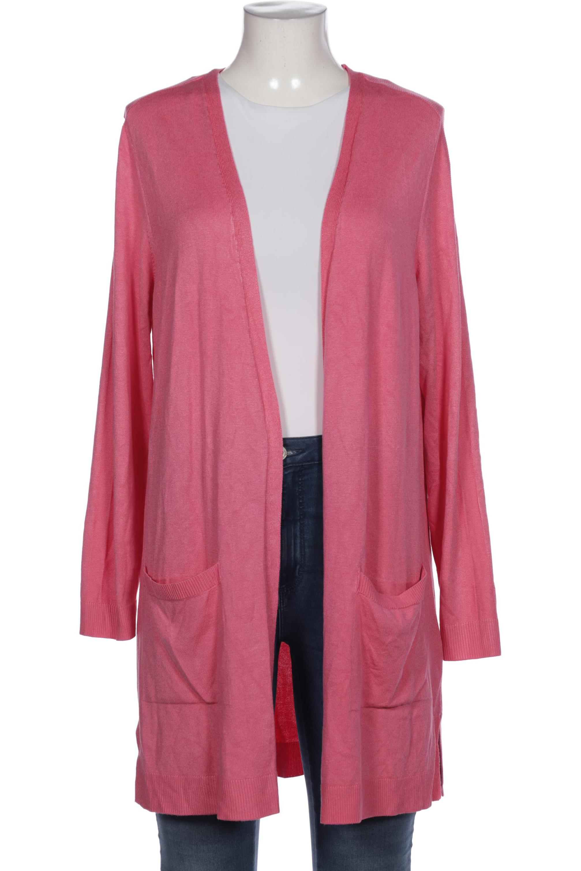 

More & More Damen Strickjacke, pink