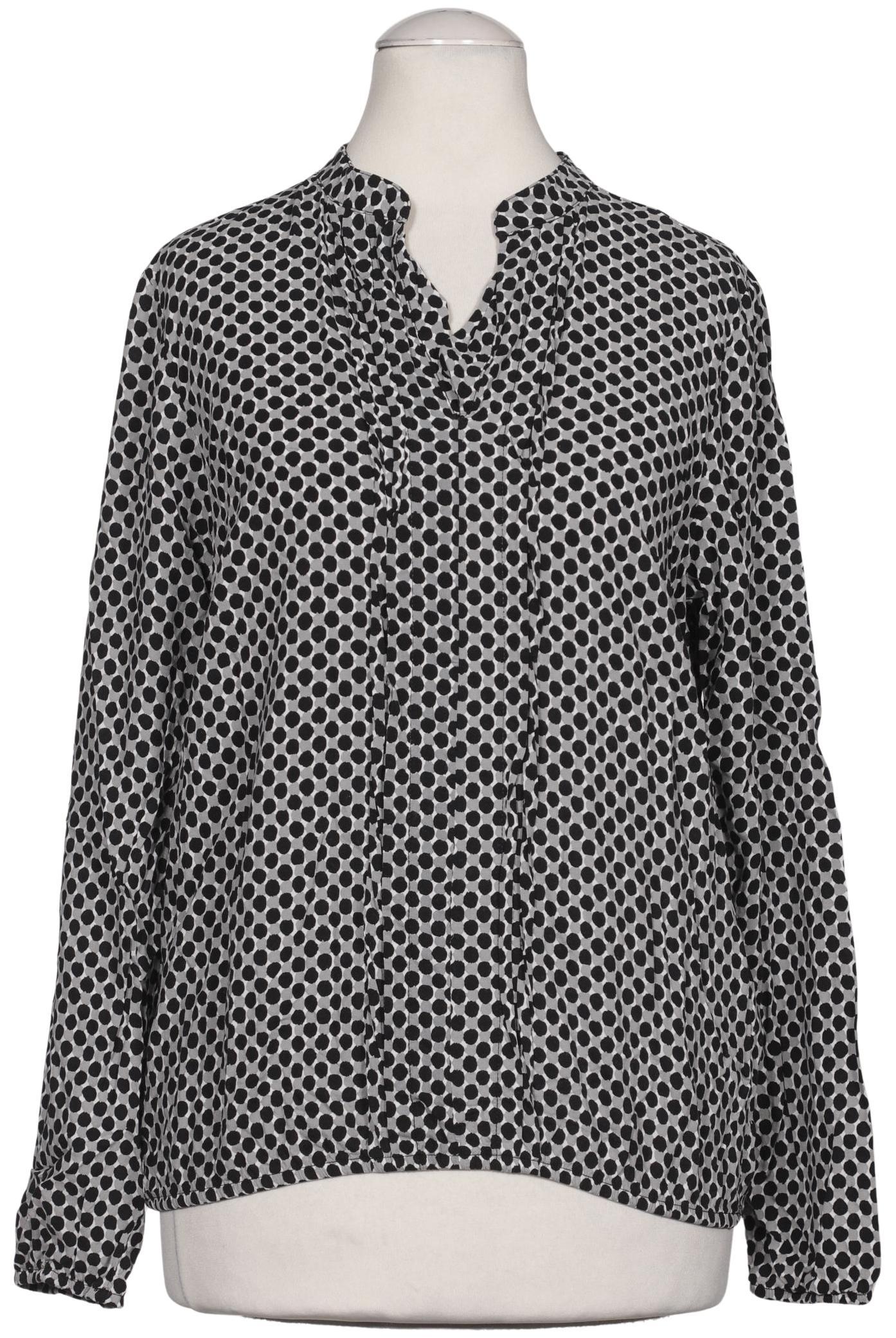 

More & More Damen Bluse, grau, Gr. 34