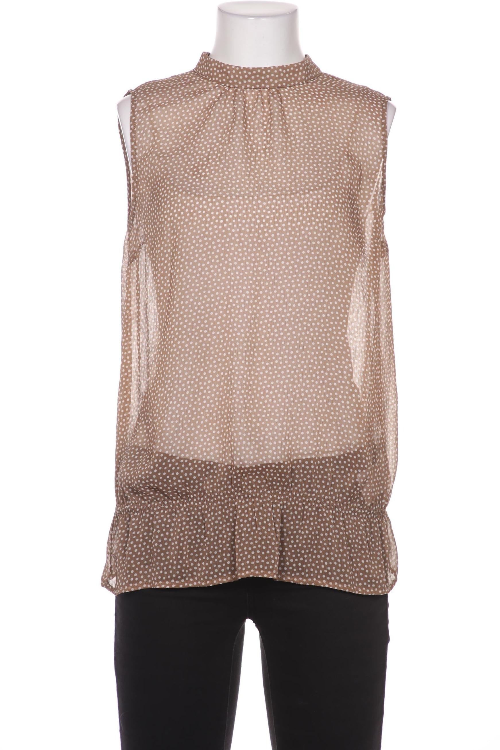 

More & More Damen Bluse, beige, Gr. 36