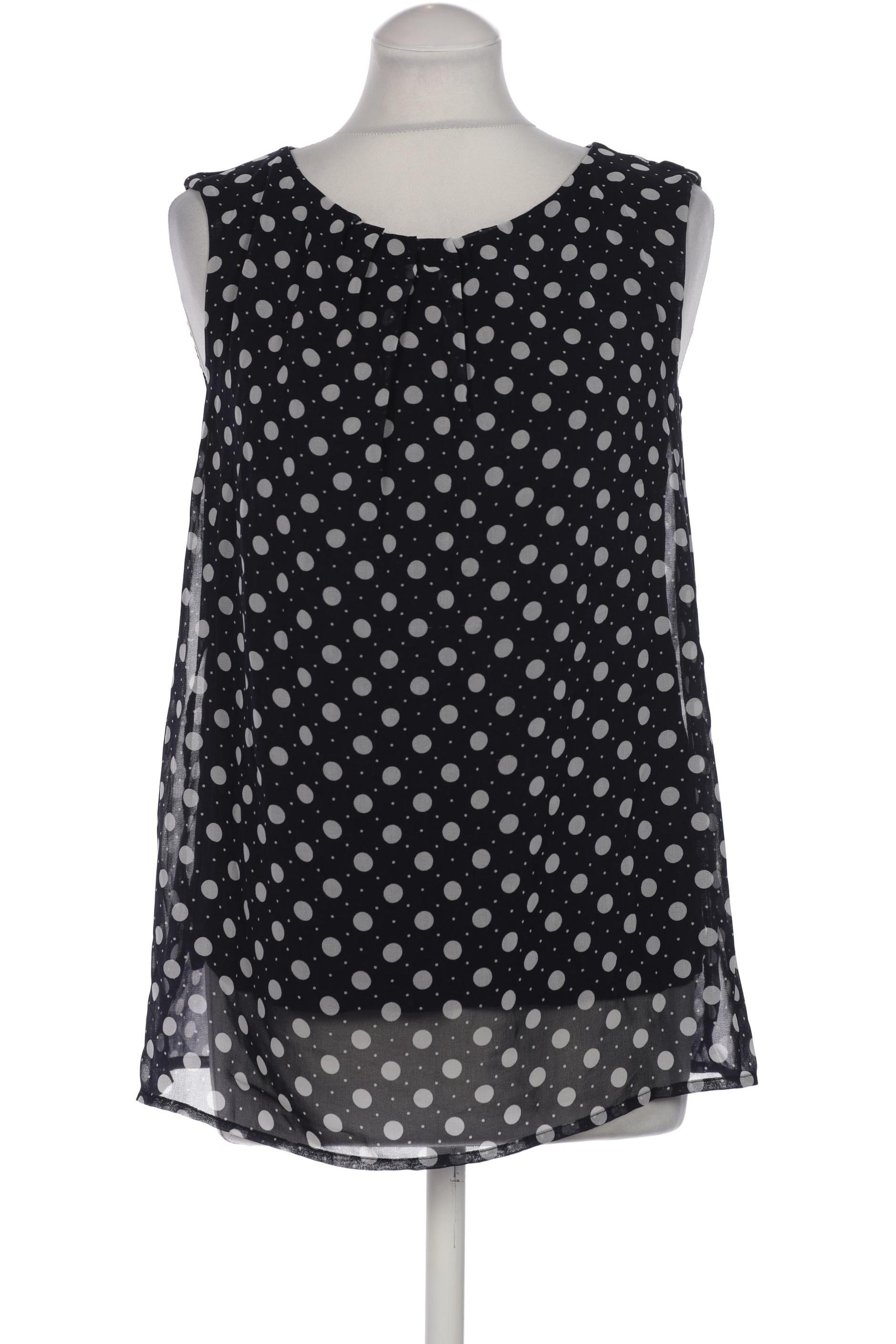 

More & More Damen Bluse, marineblau, Gr. 36
