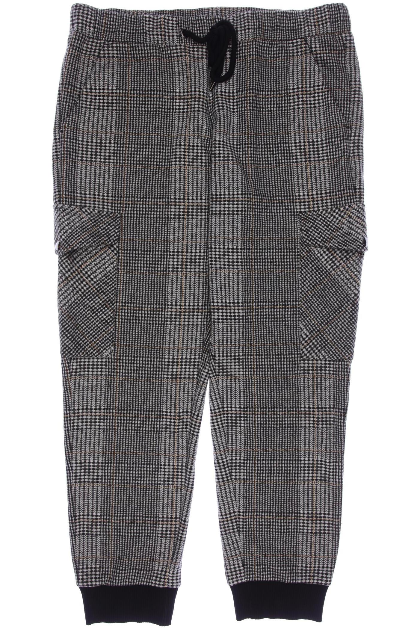 

More & More Damen Stoffhose, grau, Gr. 42