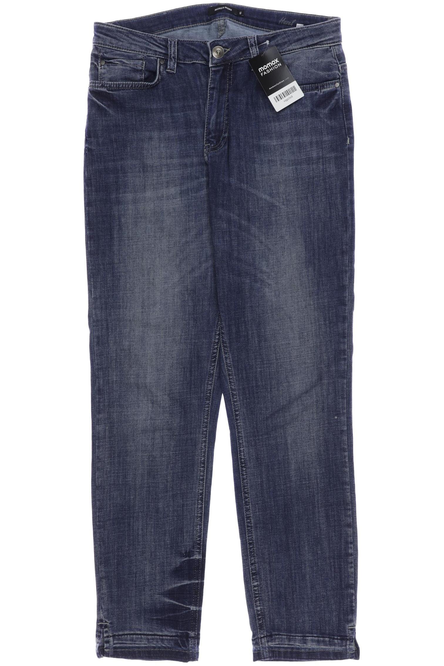 

More & More Damen Jeans, blau, Gr. 40
