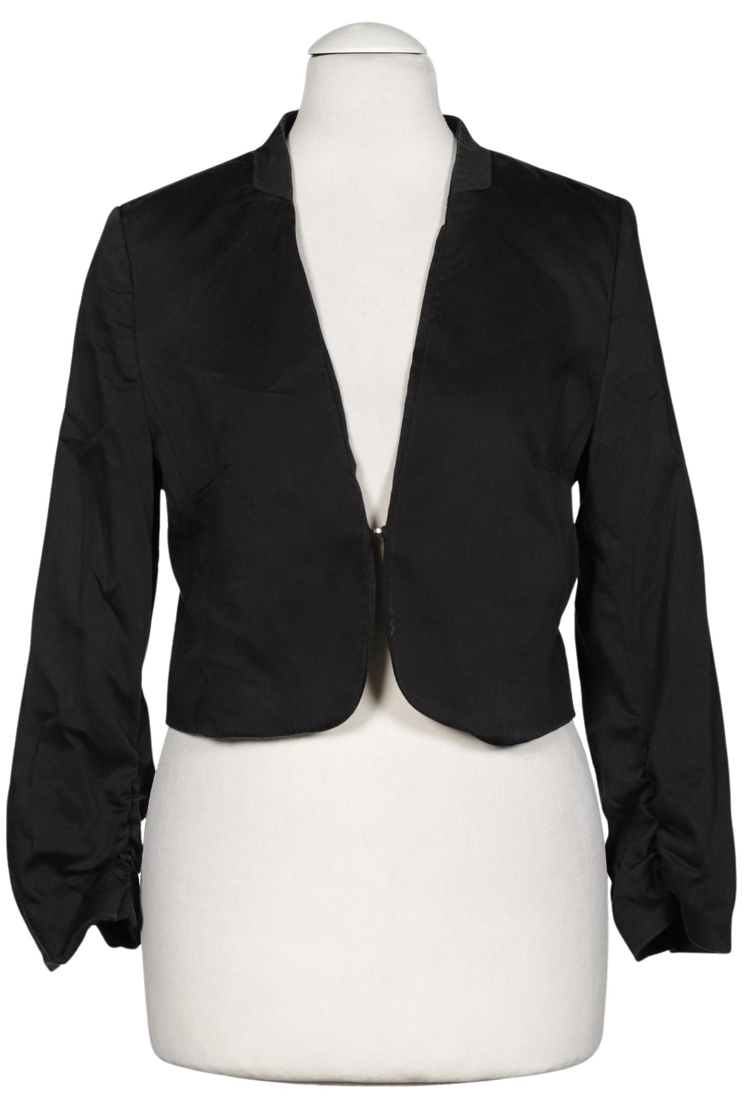 

More & More Damen Blazer, schwarz, Gr. 36