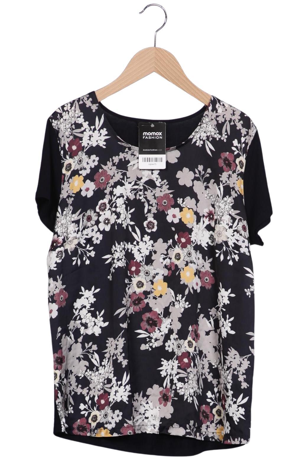 

More & More Damen T-Shirt, schwarz, Gr. 40