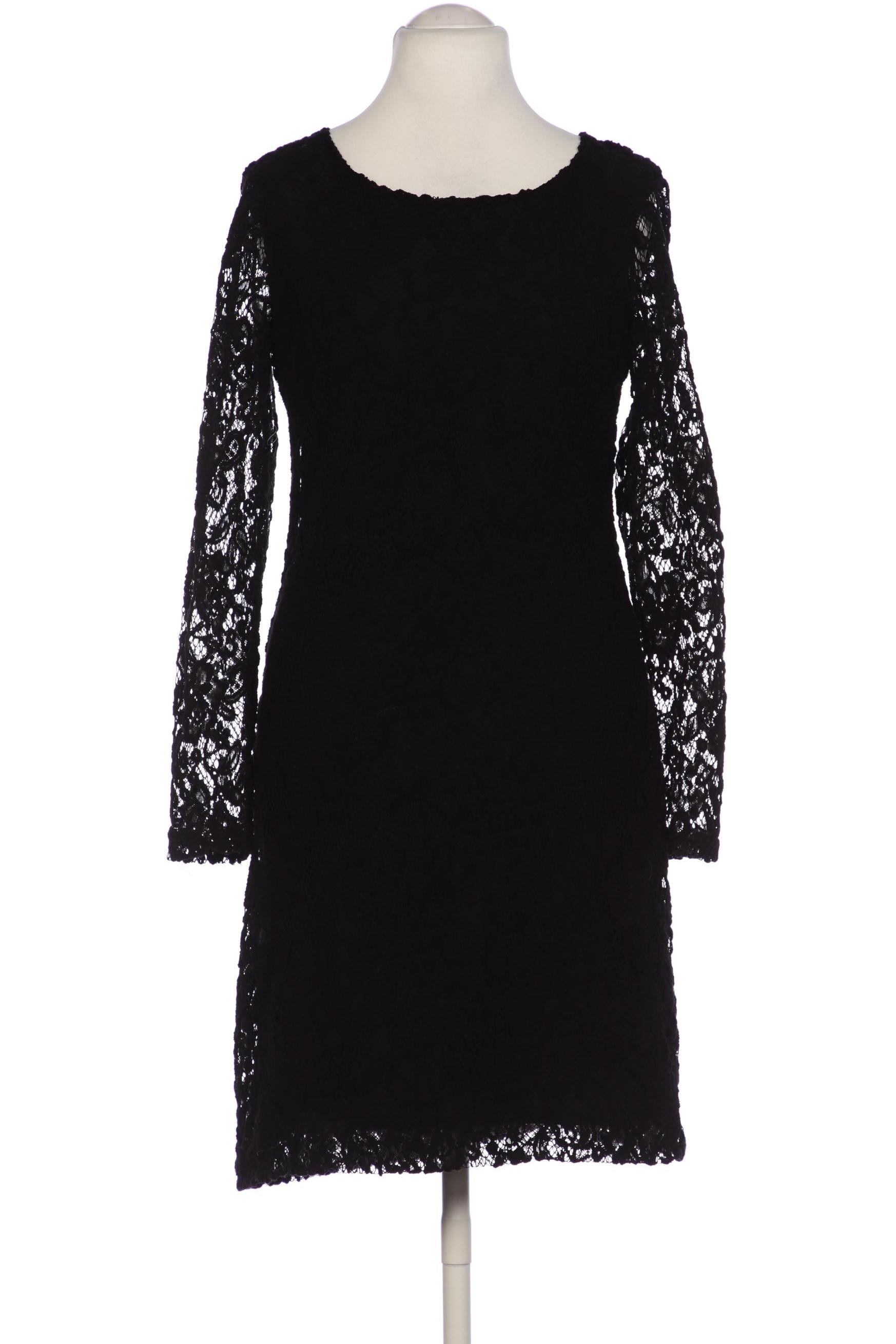 

More & More Damen Kleid, schwarz, Gr. 40