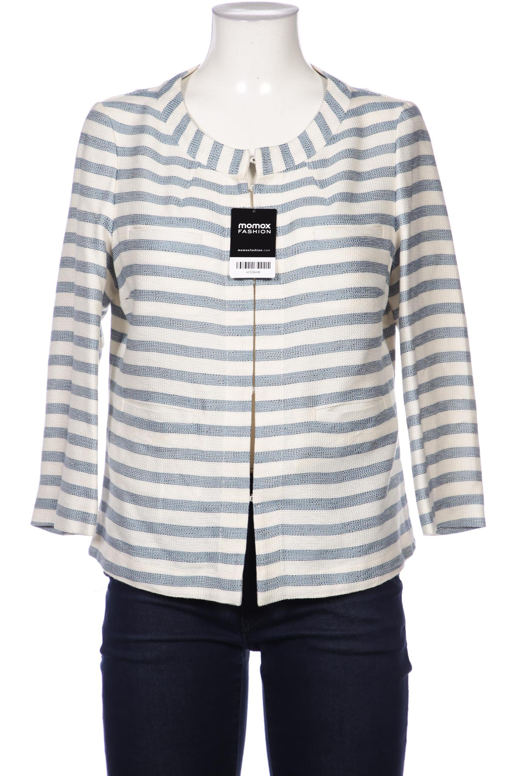 

More & More Damen Blazer, cremeweiß