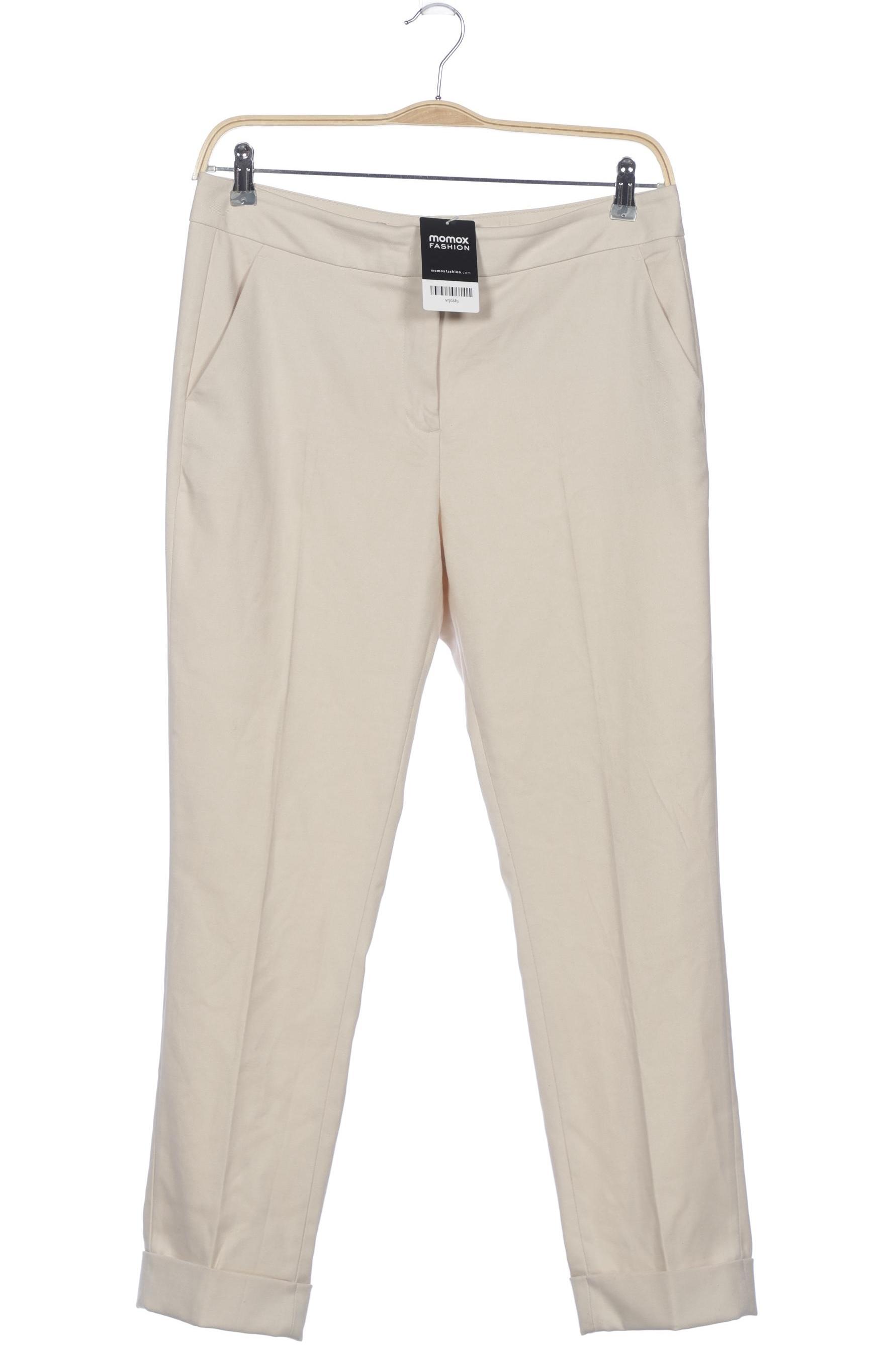 

More & More Damen Stoffhose, cremeweiß, Gr. 40