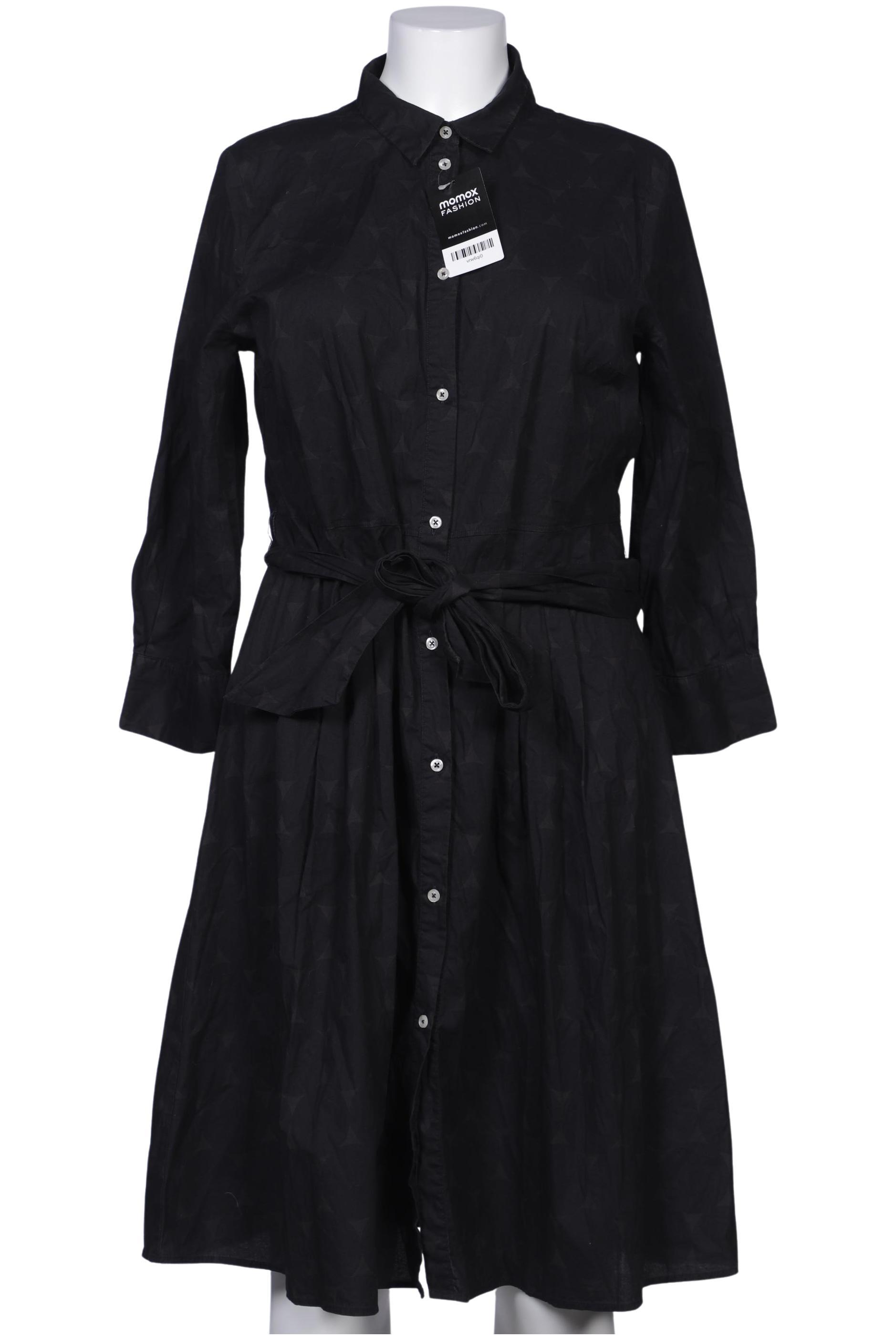 

More & More Damen Kleid, schwarz, Gr. 44