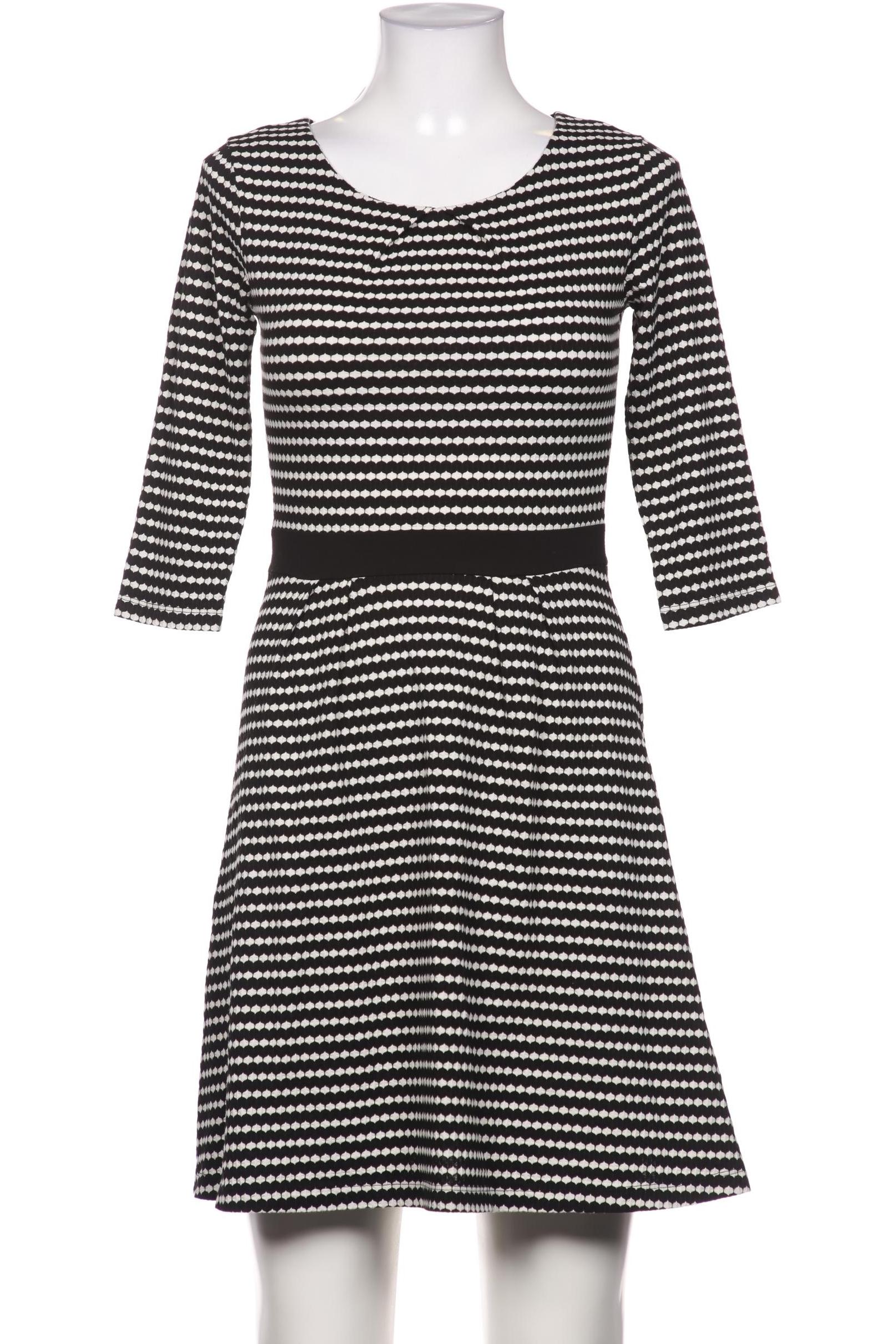

More & More Damen Kleid, schwarz, Gr. 36