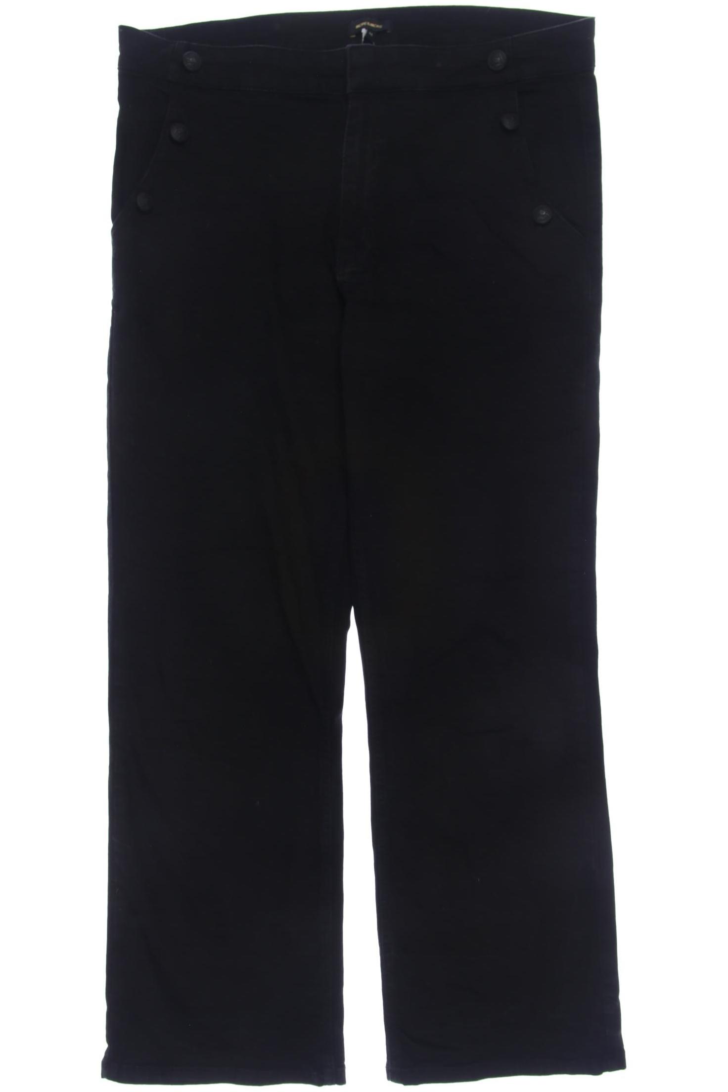 

More & More Damen Jeans, schwarz, Gr. 44