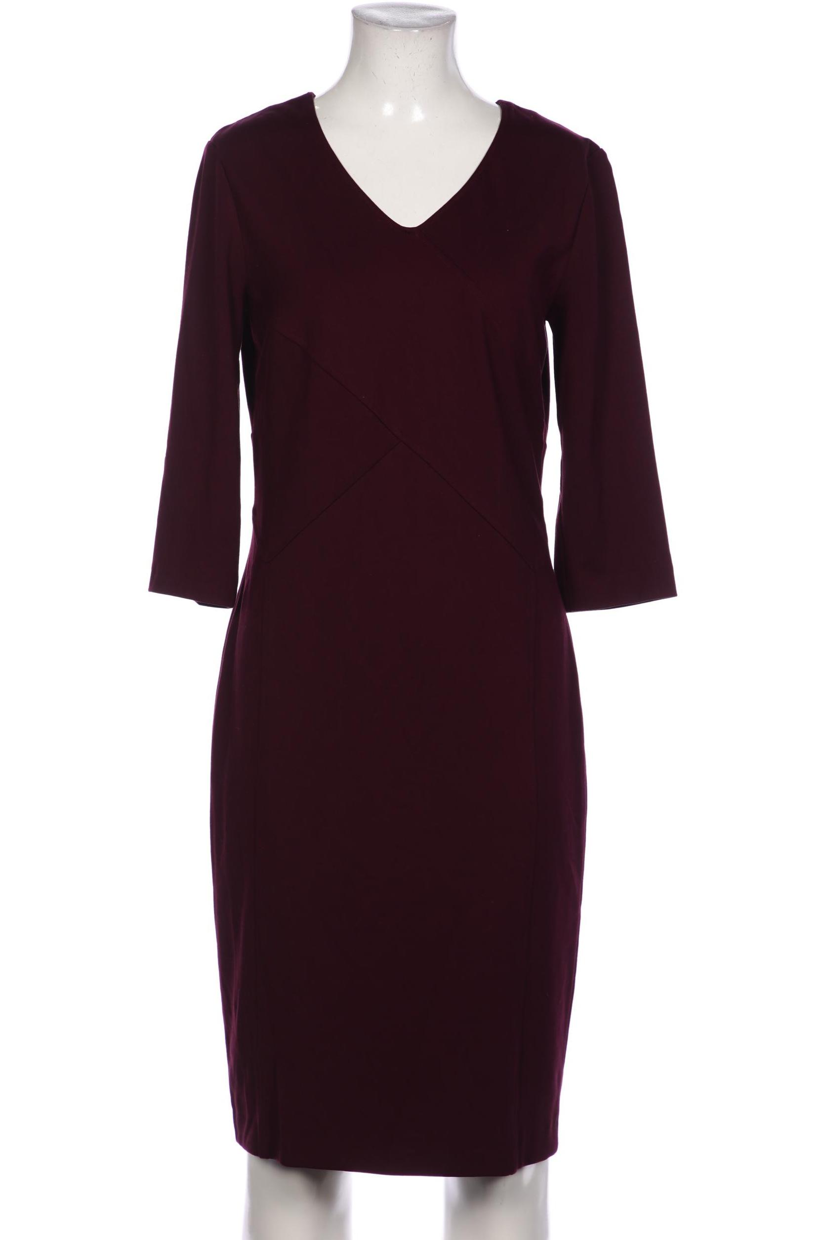 

More & More Damen Kleid, bordeaux, Gr. 38
