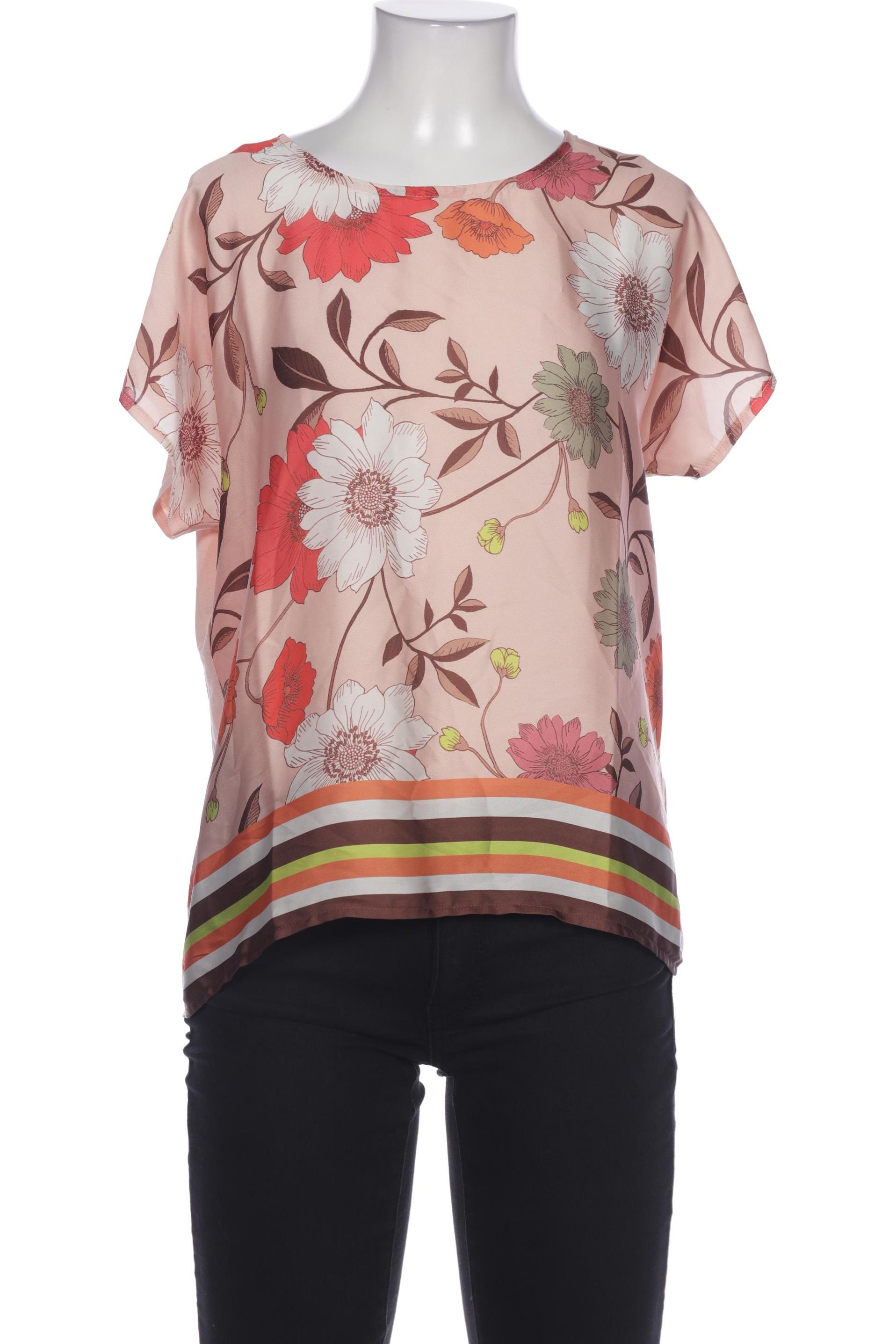 

More & More Damen Bluse, orange