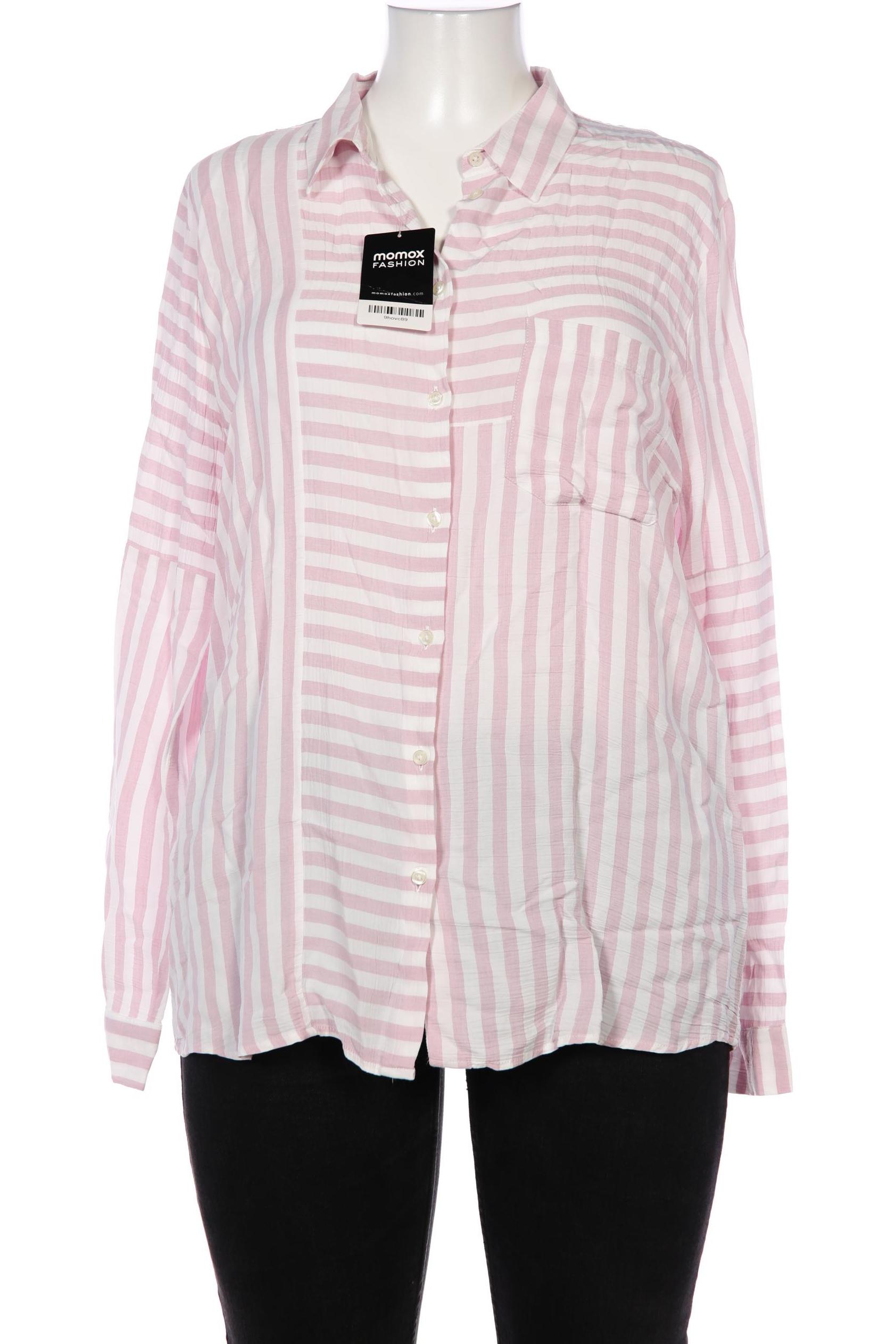 

More & More Damen Bluse, pink, Gr. 42