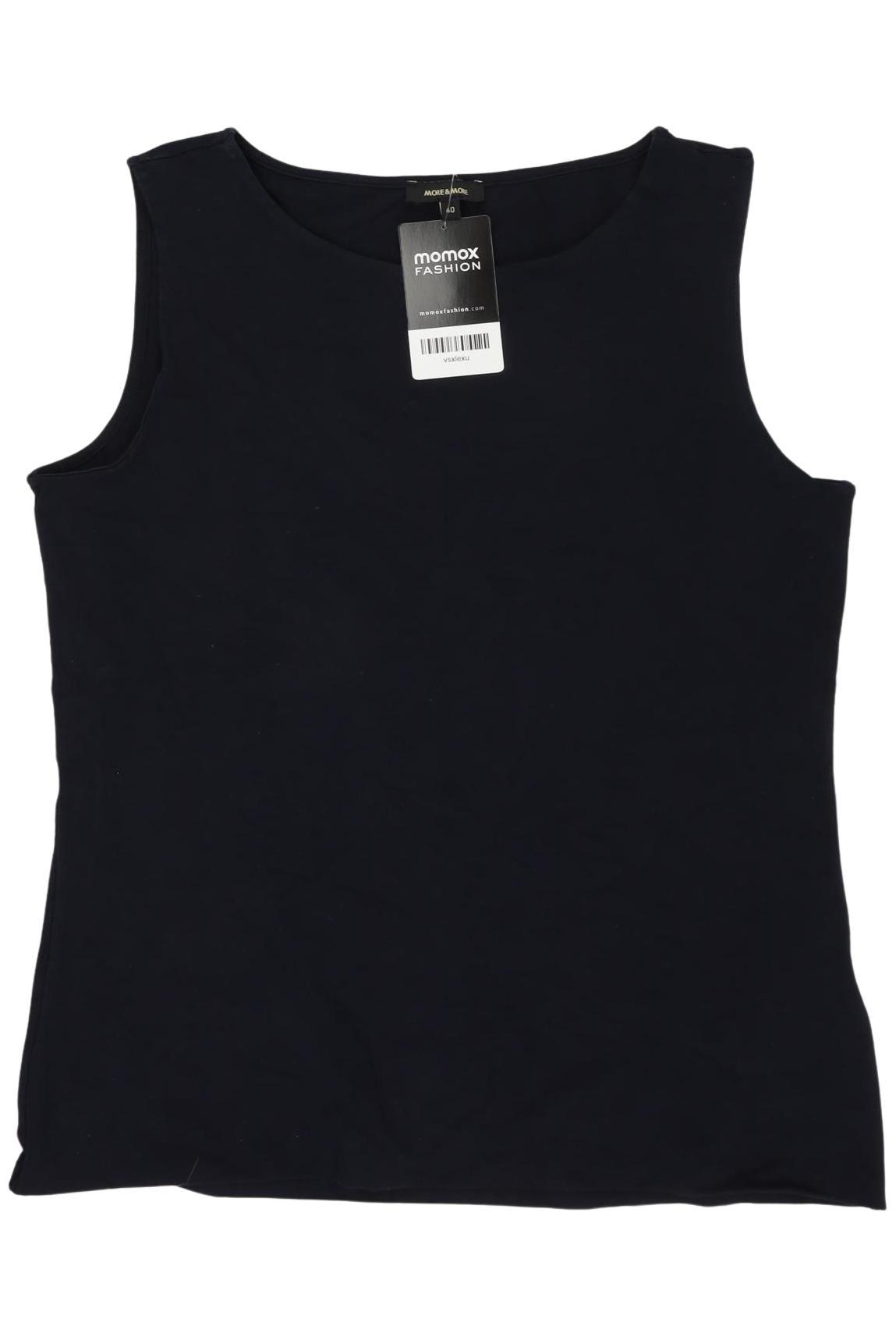 

More & More Damen Top, marineblau, Gr. 40