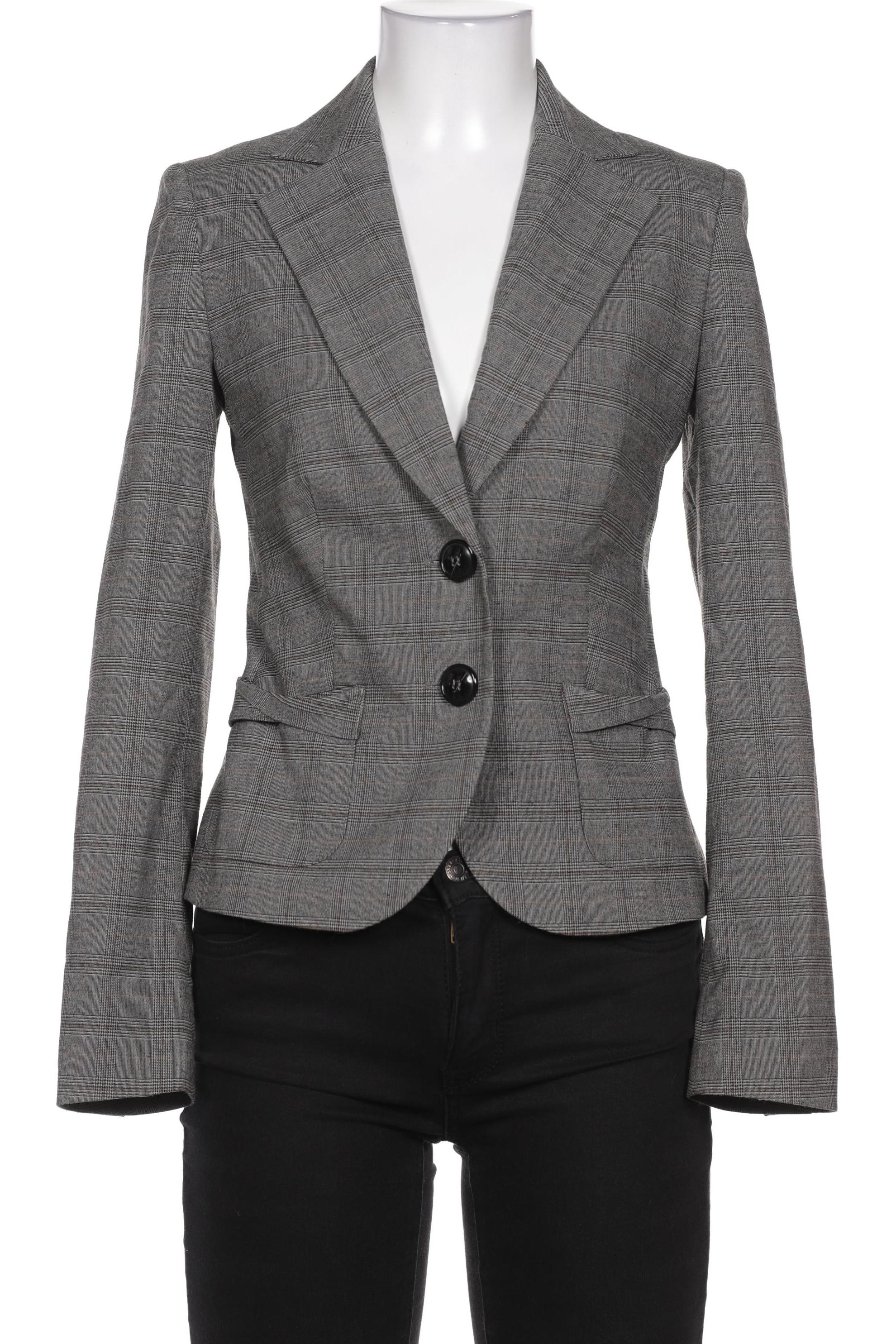 

More & More Damen Blazer, grau, Gr. 34