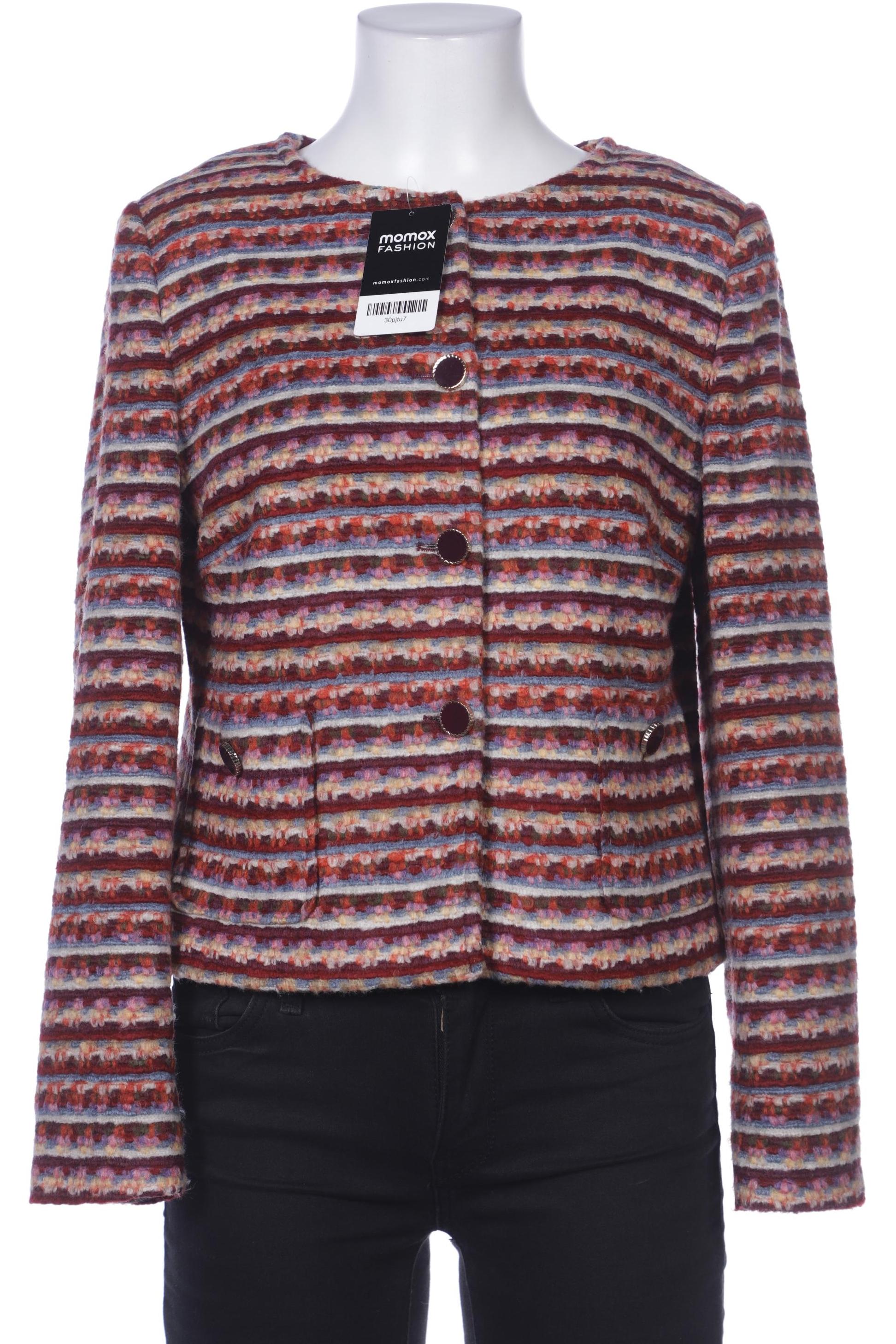 

More & More Damen Blazer, mehrfarbig, Gr. 36