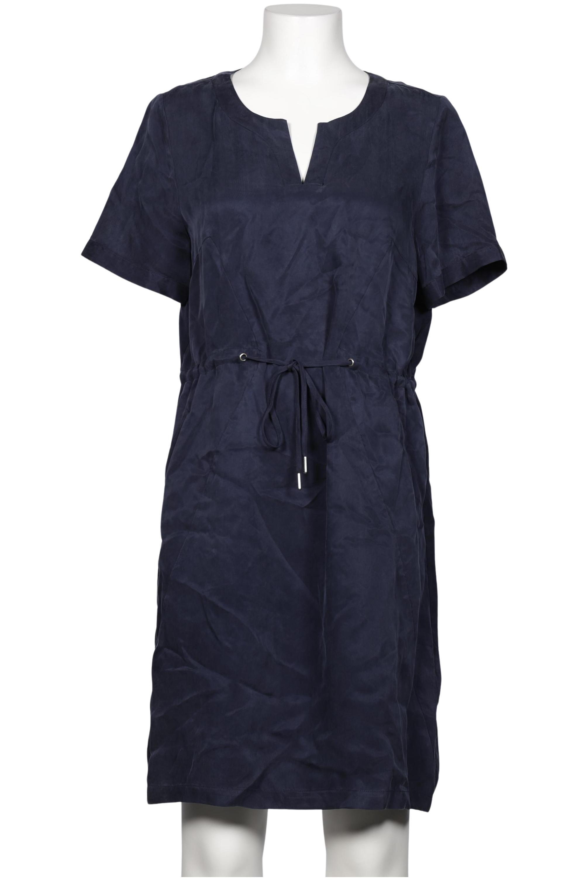 

More & More Damen Kleid, marineblau, Gr. 40