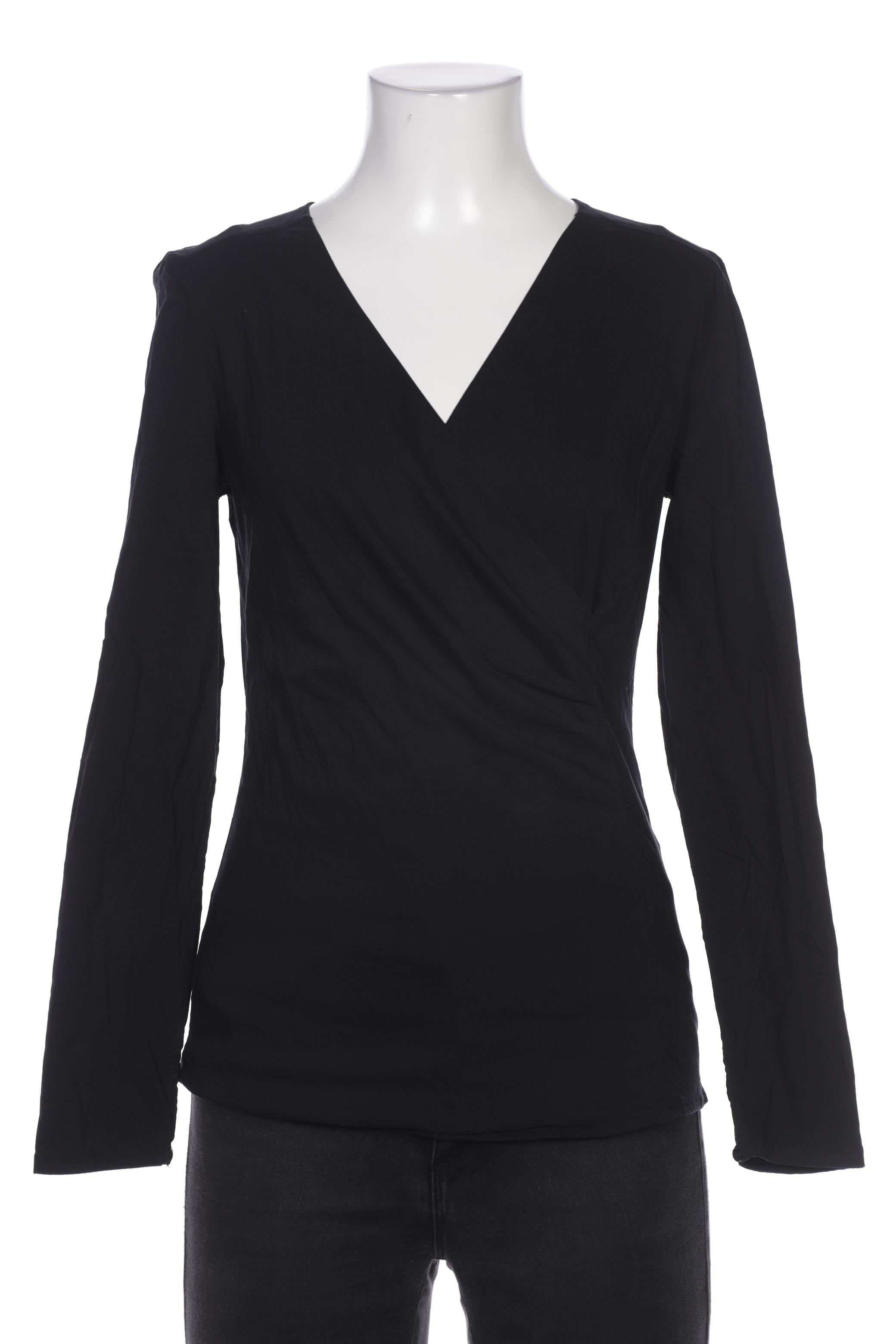 

More & More Damen Bluse, schwarz