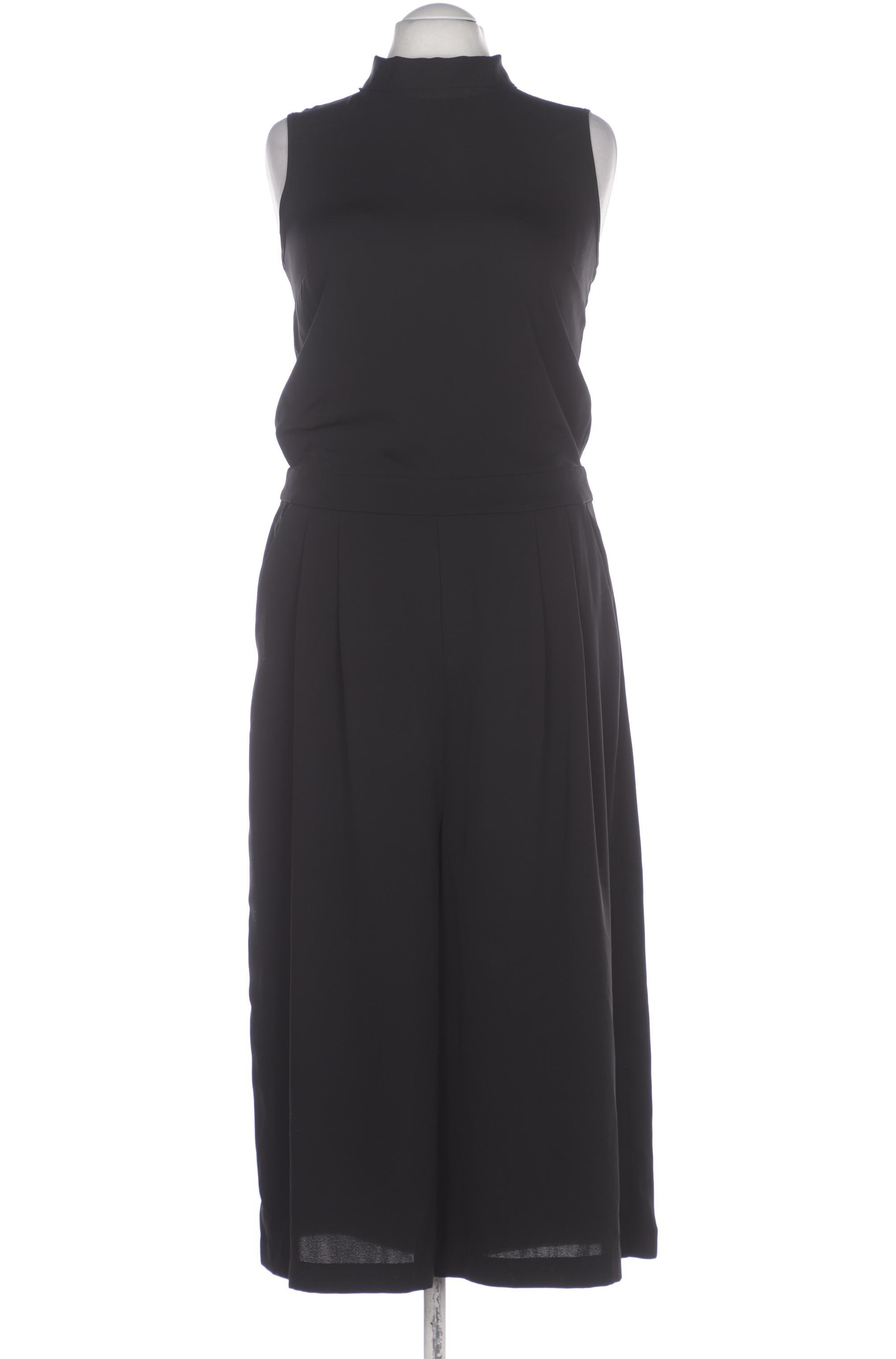 

More & More Damen Jumpsuit/Overall, schwarz, Gr. 42