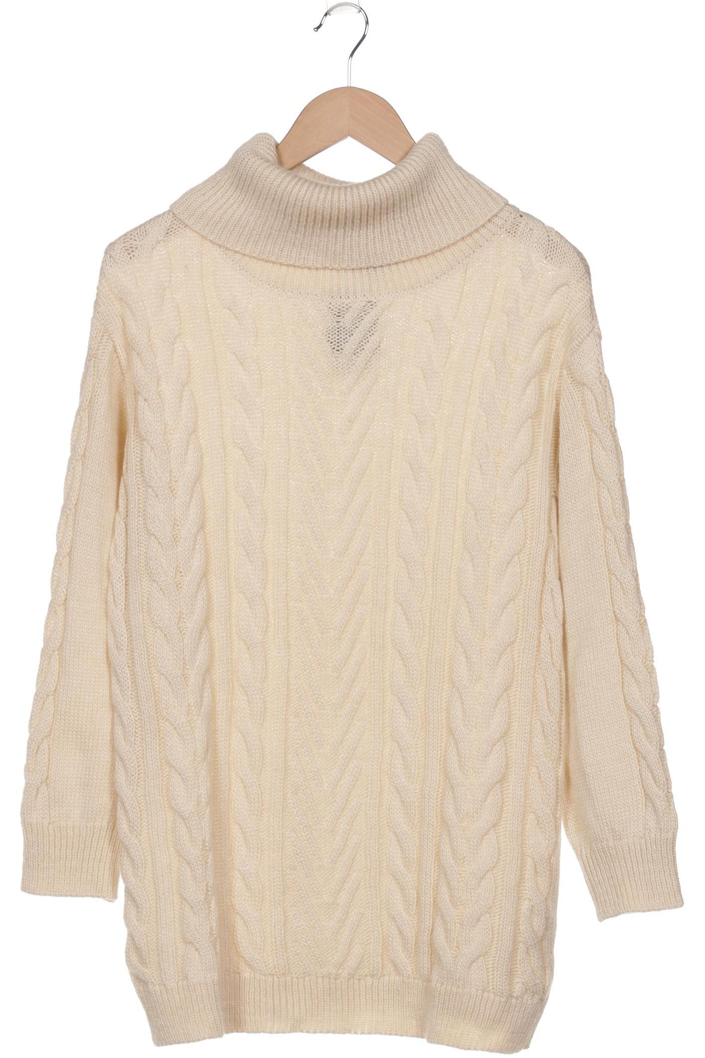 

More & More Damen Pullover, beige, Gr. 34