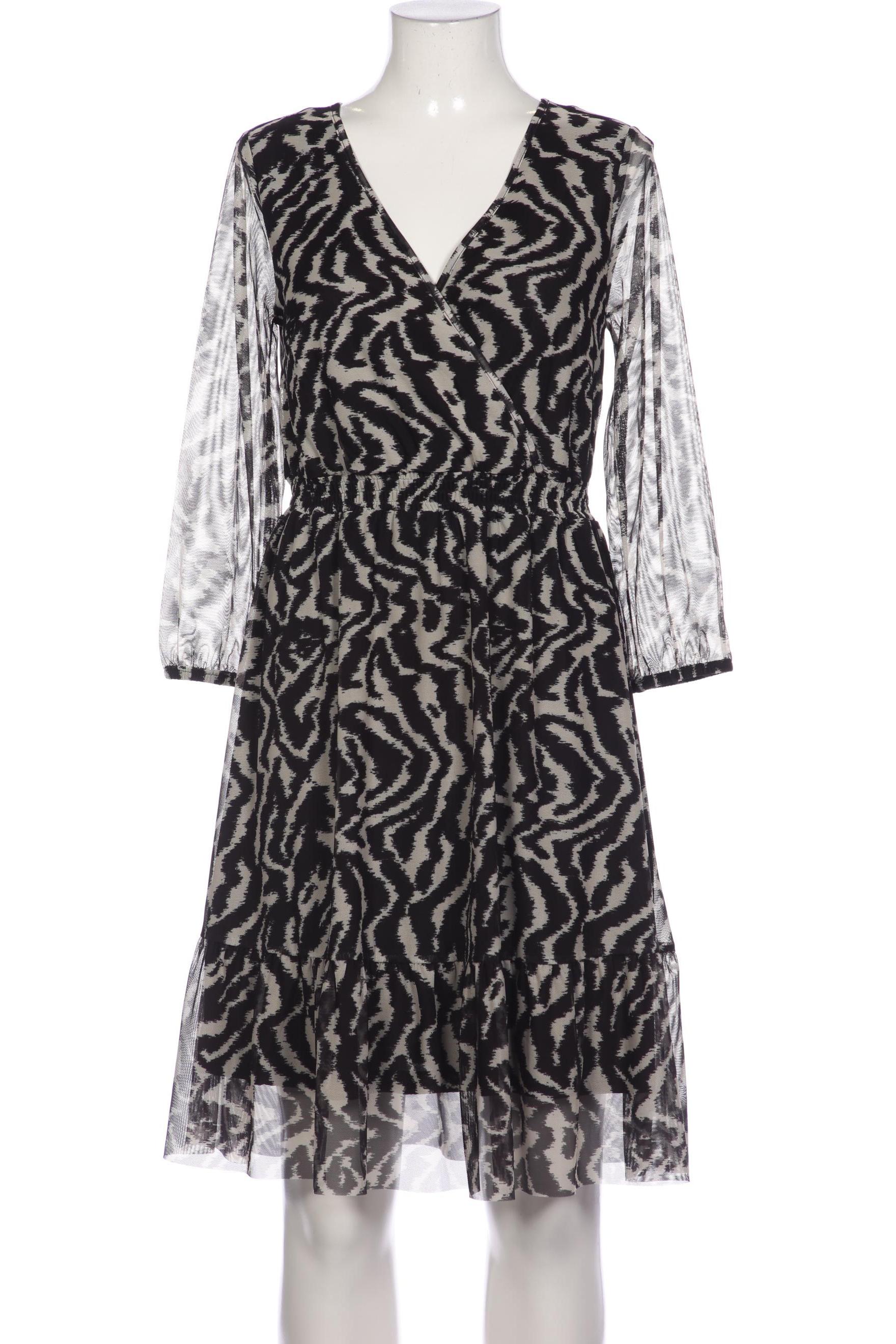 

More & More Damen Kleid, schwarz, Gr. 38