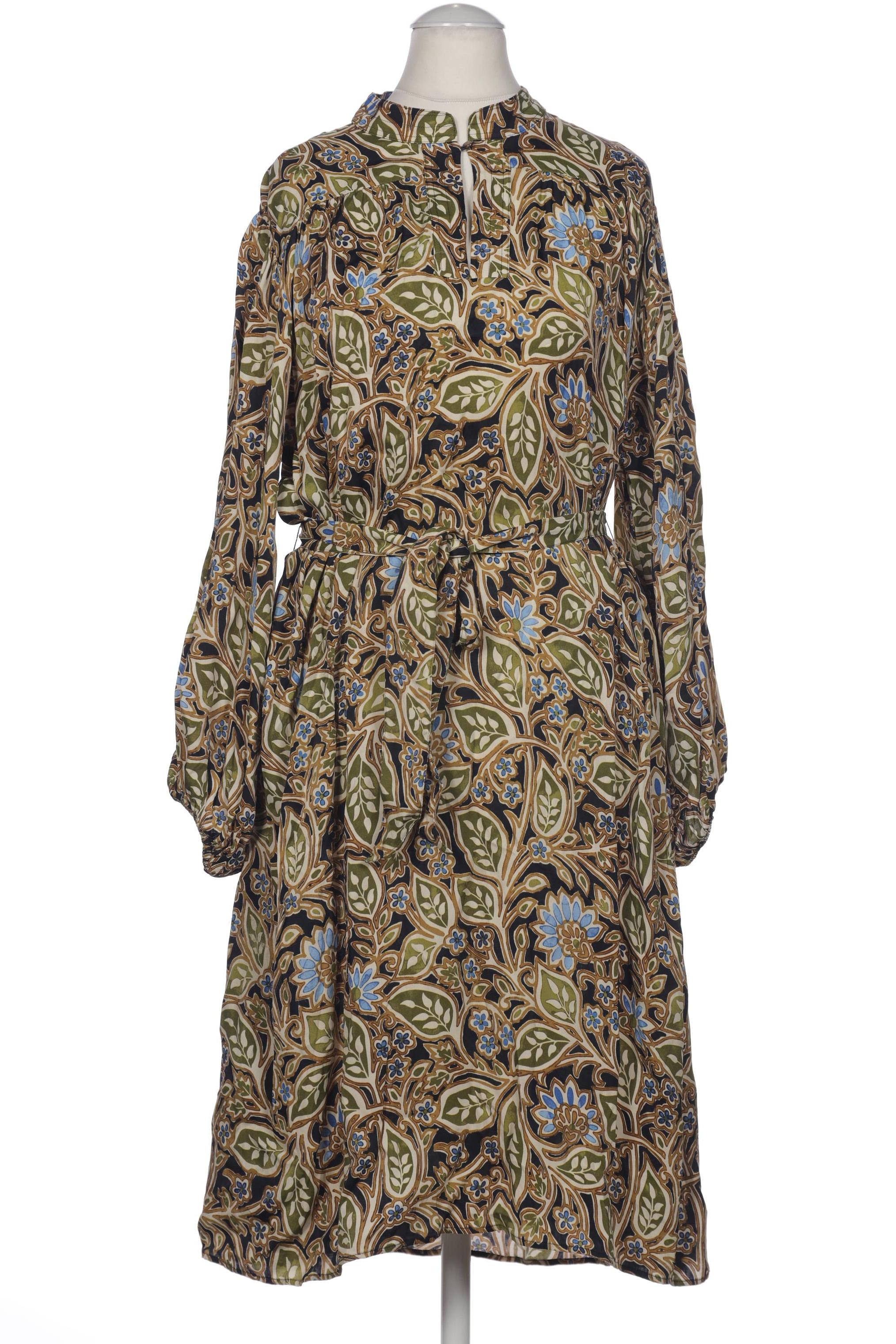 

More & More Damen Kleid, grün, Gr. 36