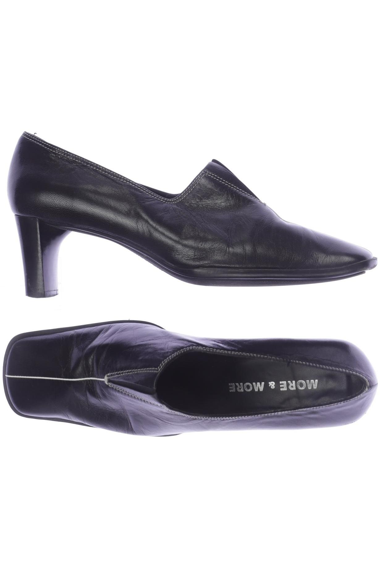 

More & More Damen Pumps, schwarz, Gr. 39