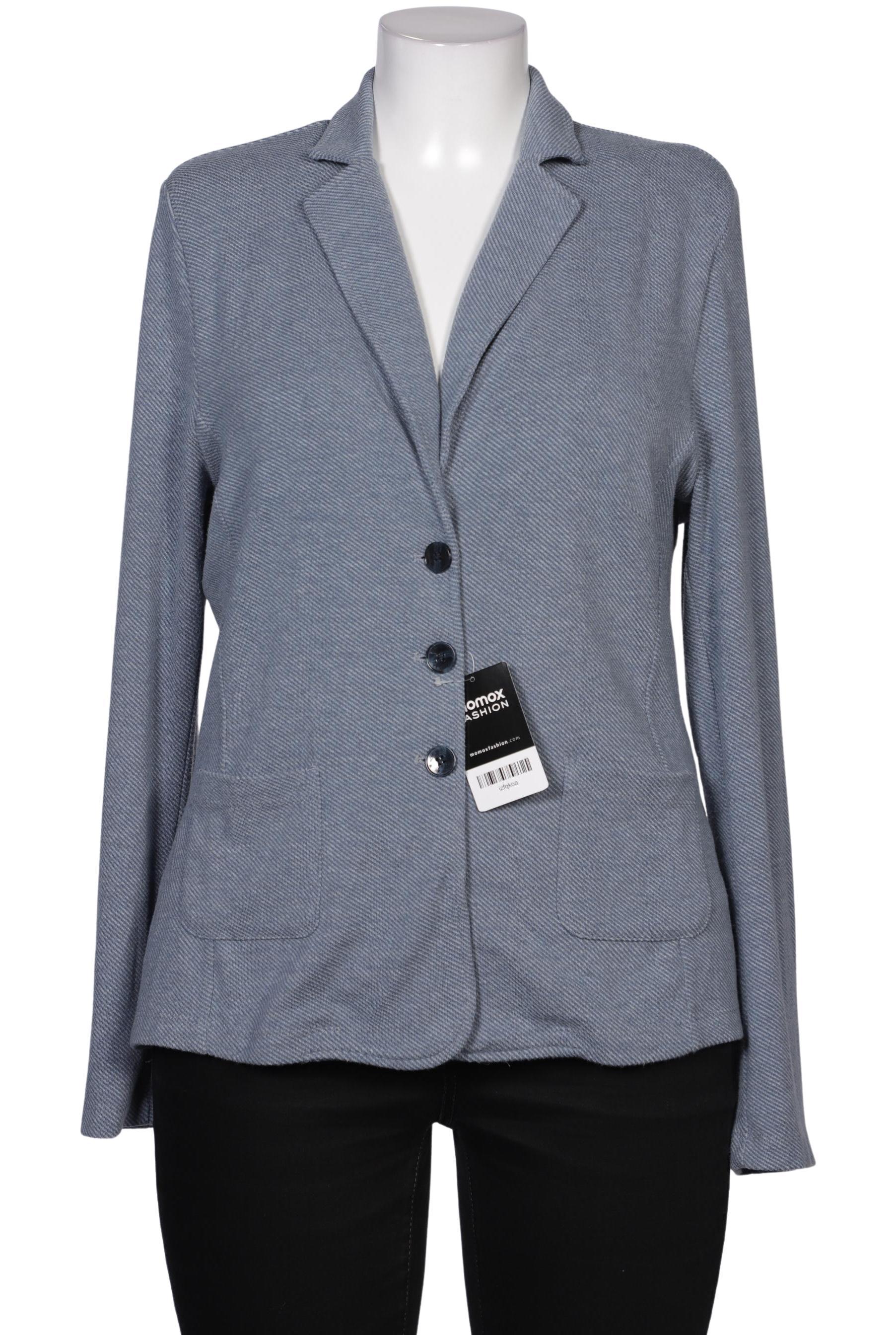 

More & More Damen Blazer, hellblau, Gr. 42
