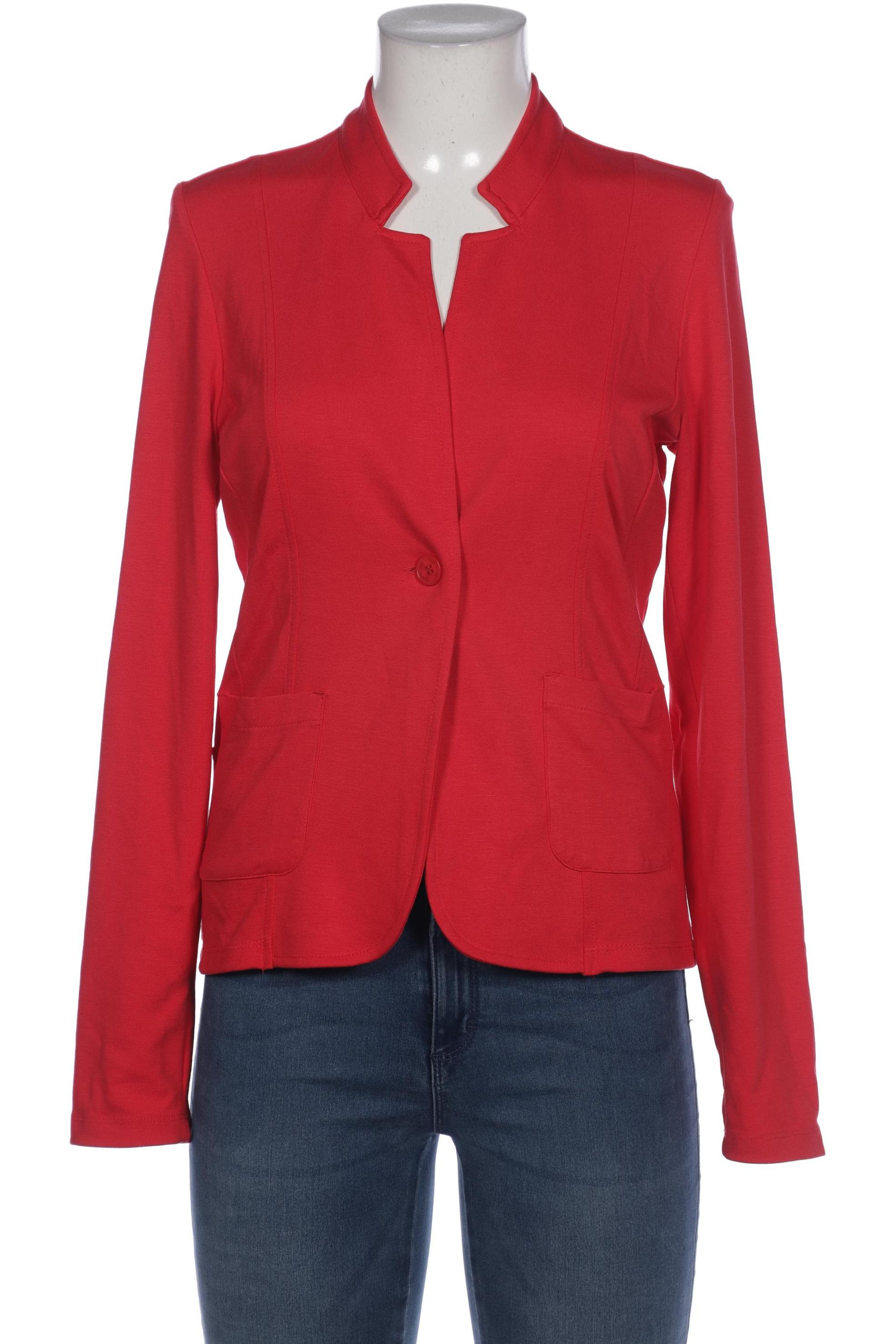 

More & More Damen Blazer, rot, Gr. 38